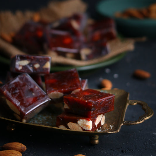 Almond House Date Nut Bar 