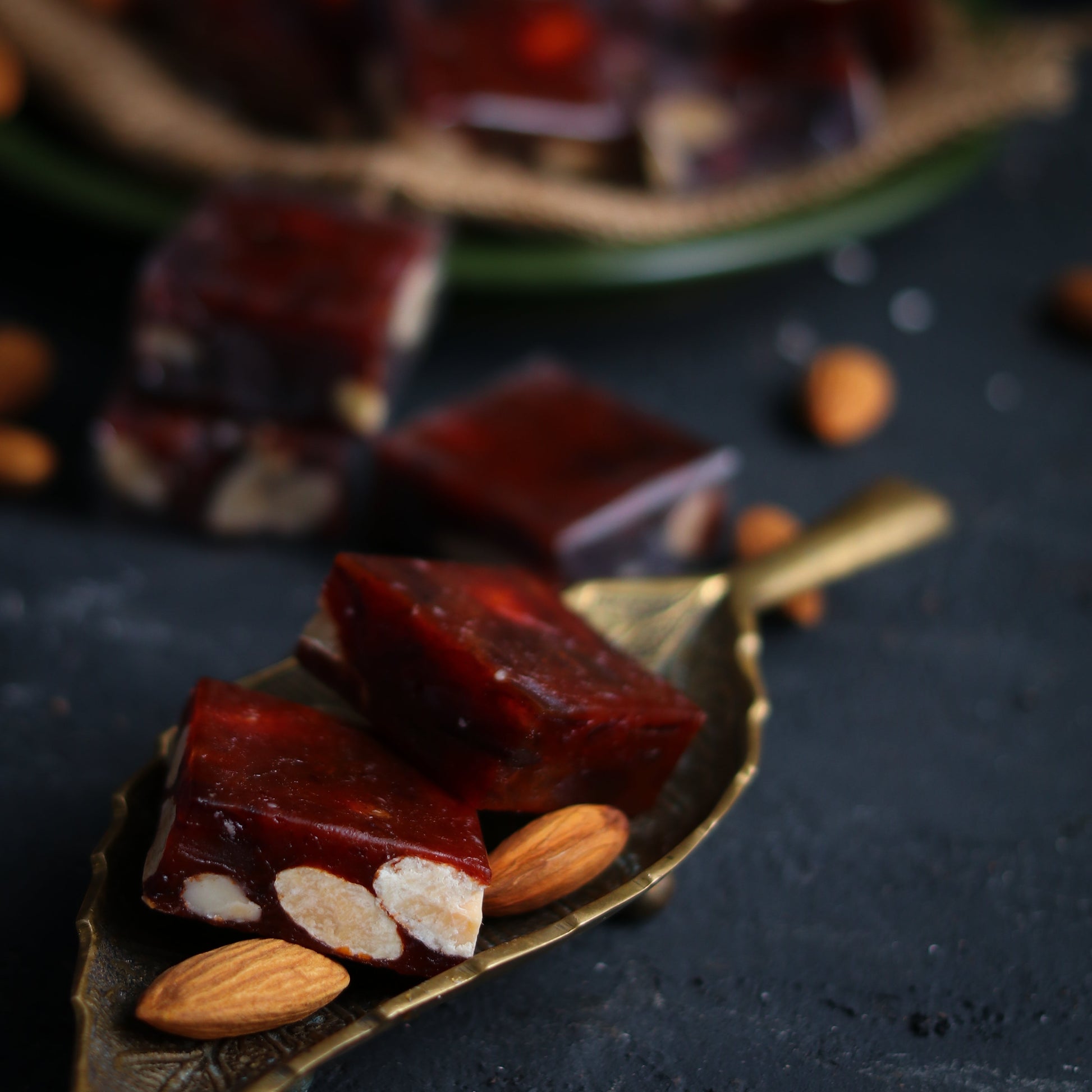 Almond House Date Nut Bar 