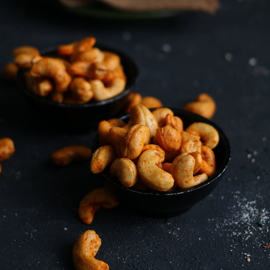 Almond House Masala Kaju Almond House