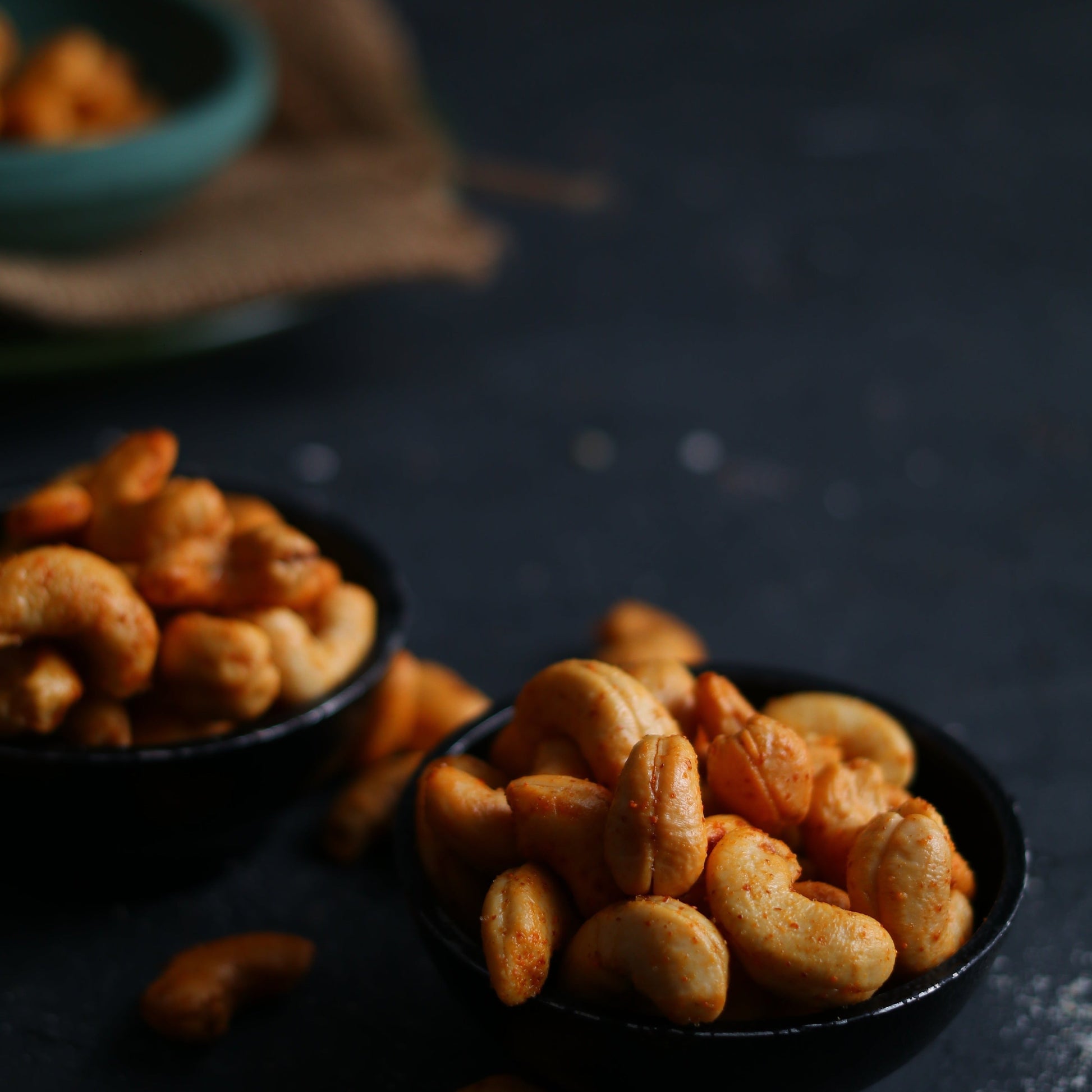 Almond House Masala Kaju Almond House