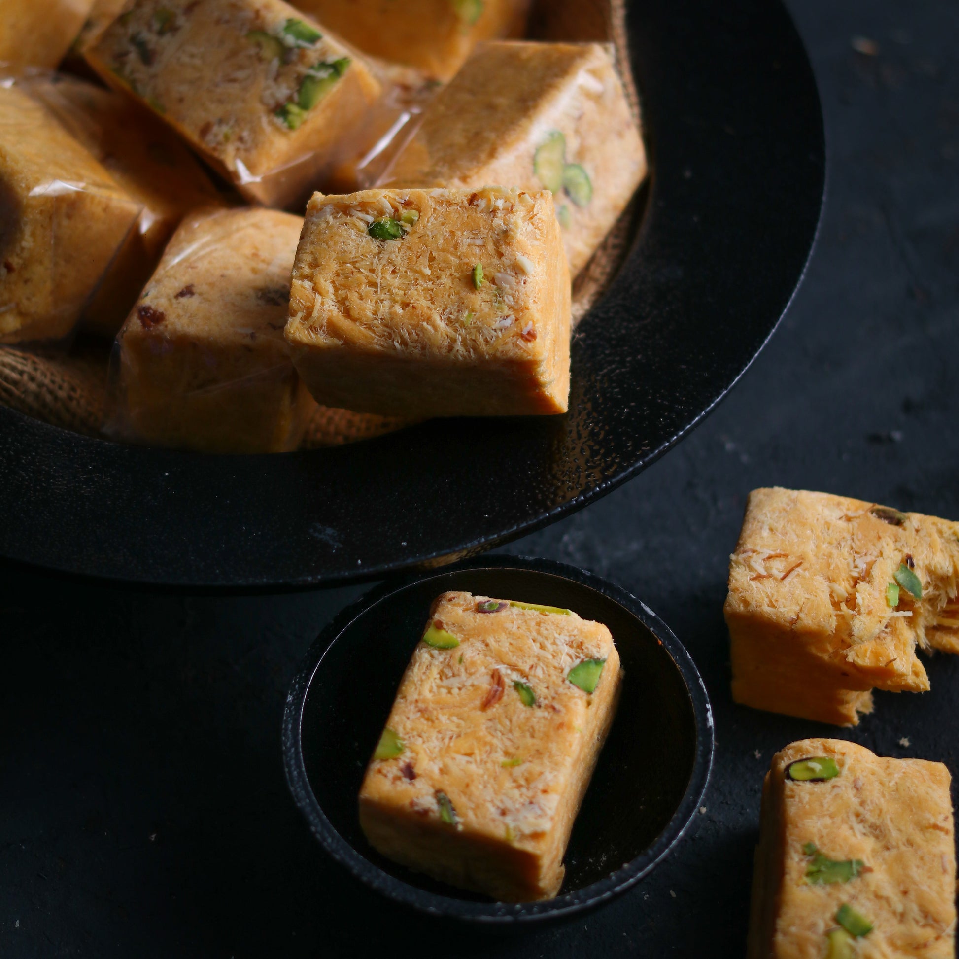 Almond House Son Papdi 