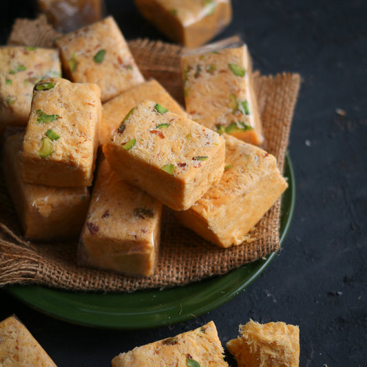 Almond House Son Papdi 
