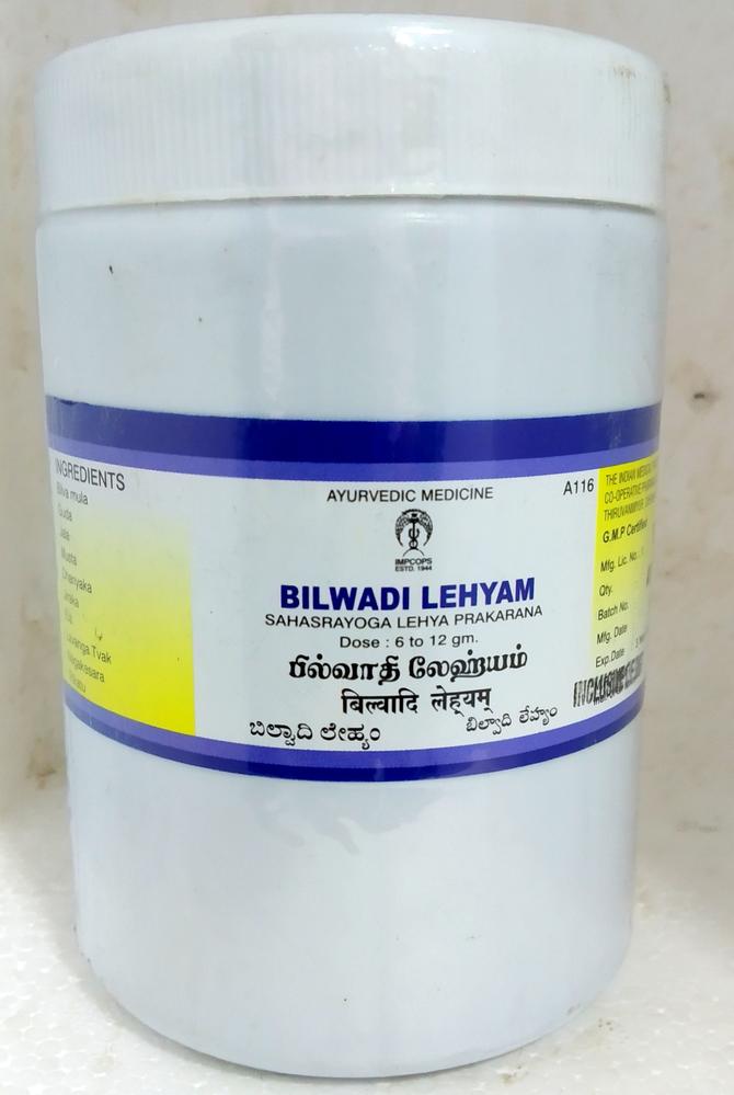 Impcops Ayurveda Bilwadi Lehyam 