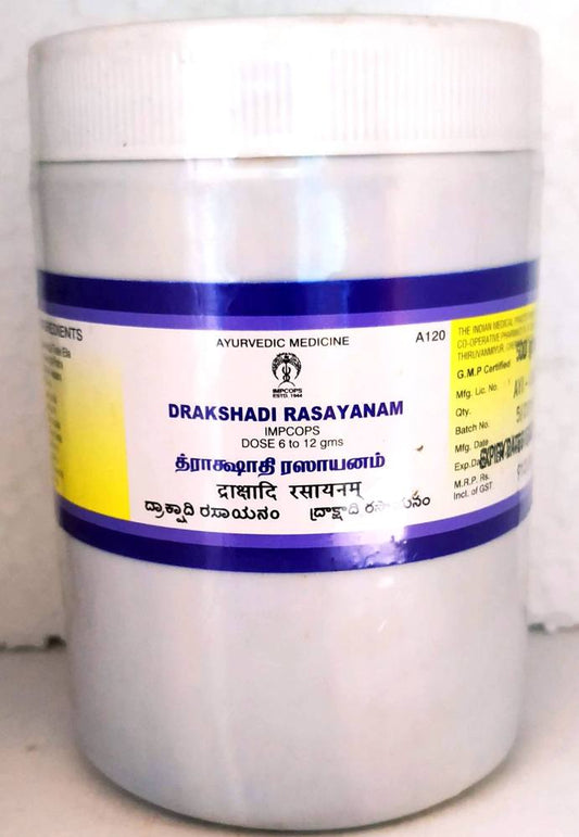Impcops Ayurveda Drakshadhi Rasayanam 