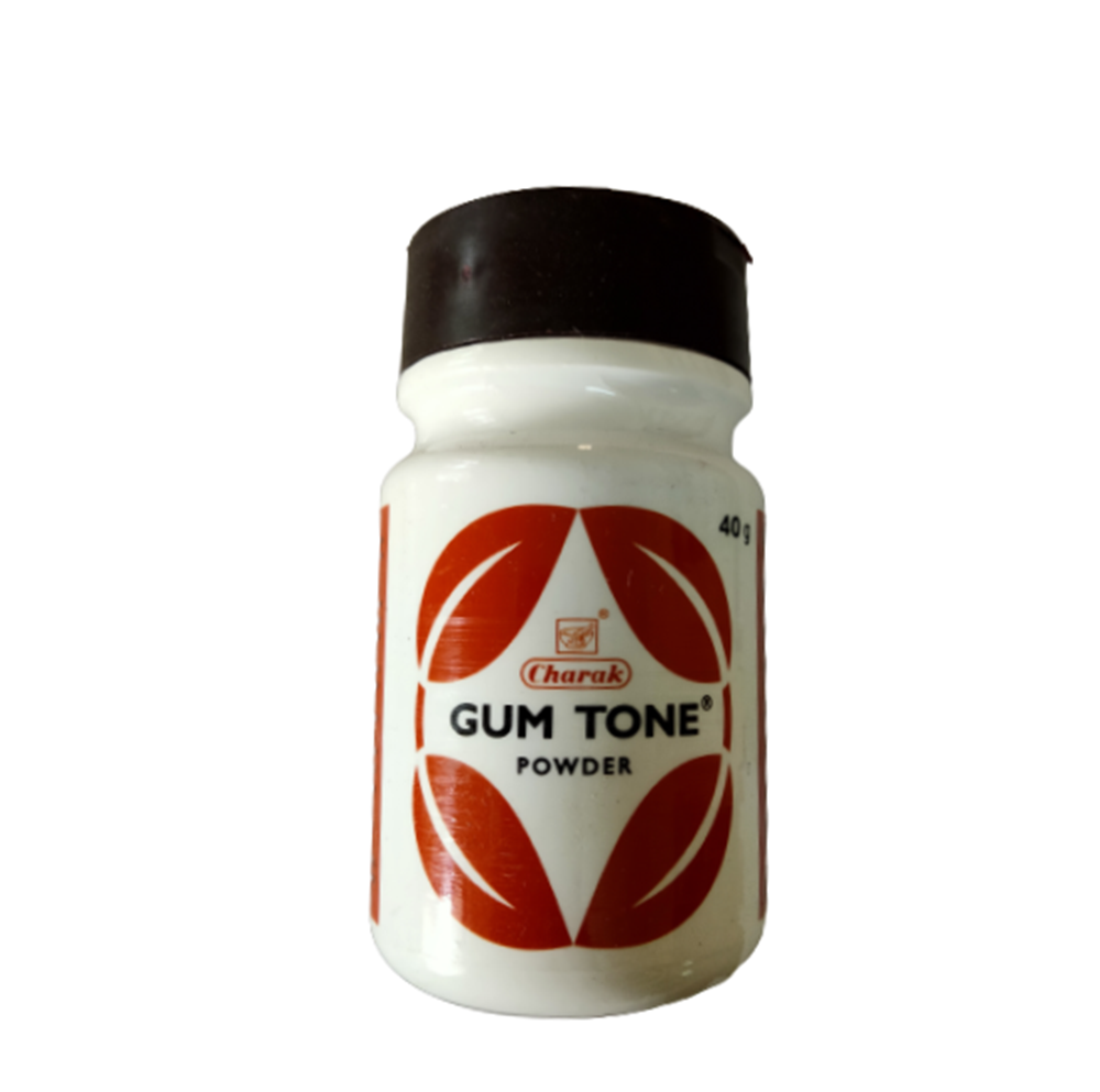Charak Pharma Gum Tone Powder 
