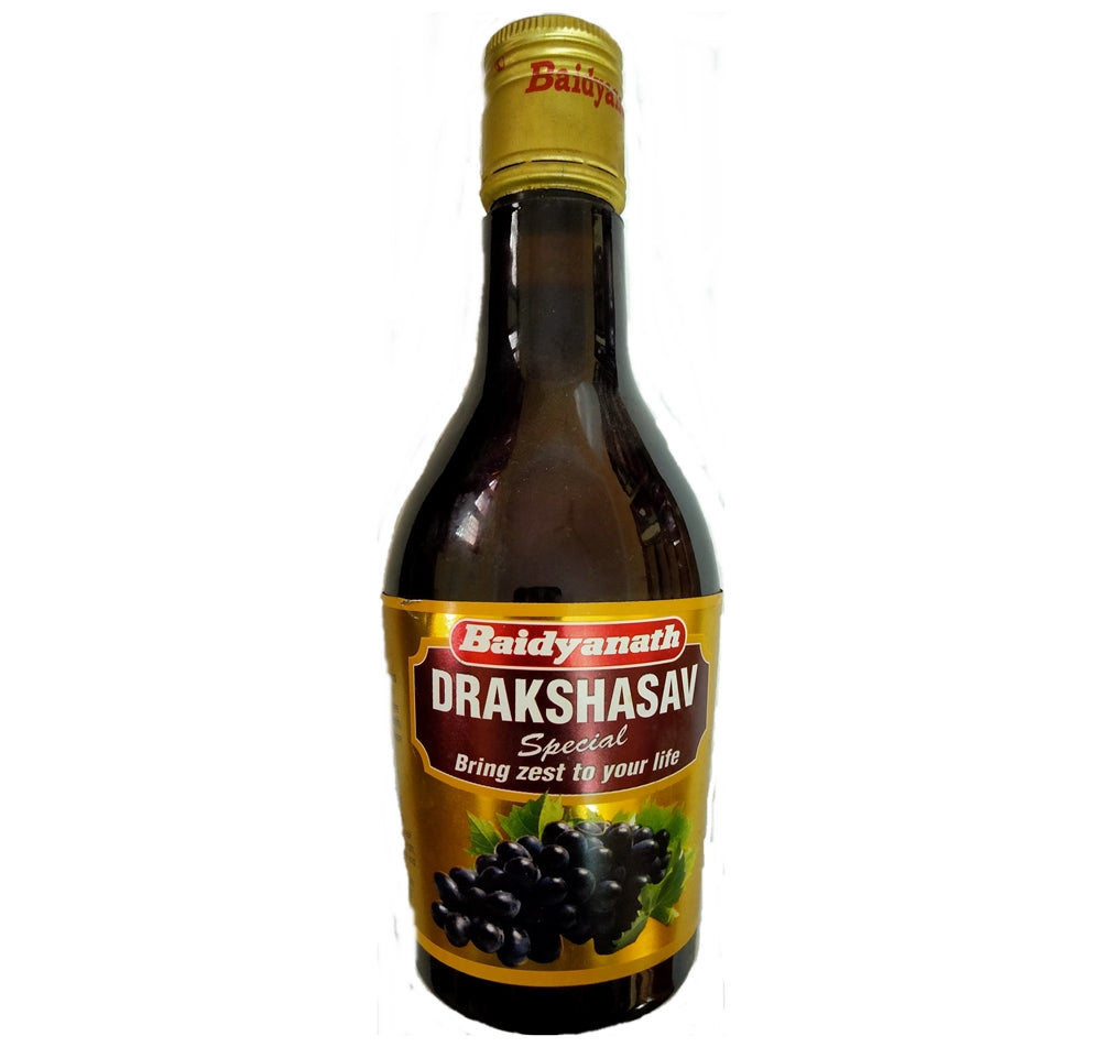 Baidyanath Drakshasava (Special)  Grab2Buy Baidyanath Grab2Buy