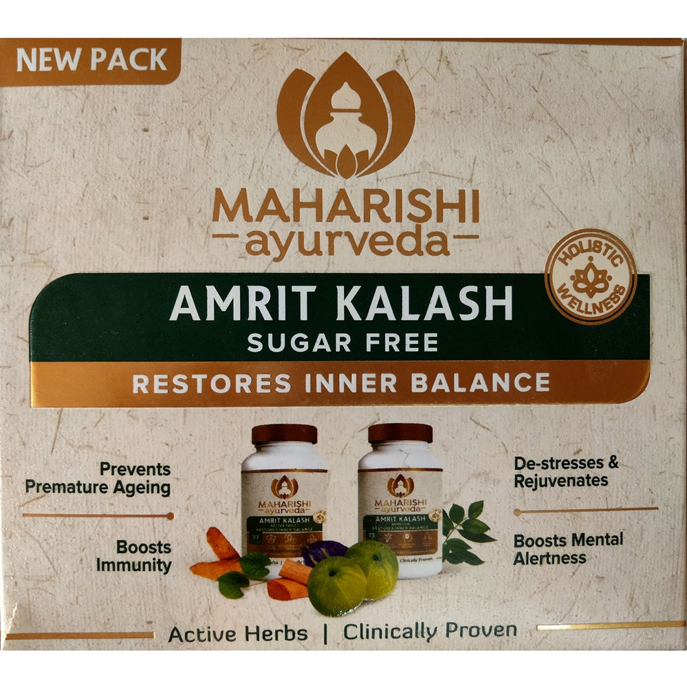 Maharishi Ayurveda Amrita Kalash Tabs 