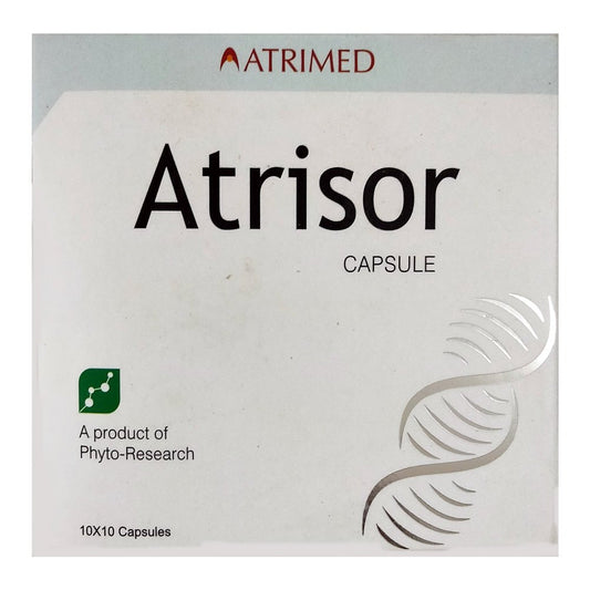 Atrimed Ayurvedic Atrisor Capsules 