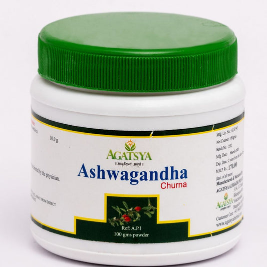 Agatsya Ashwagandha Churna | Grab2Buy