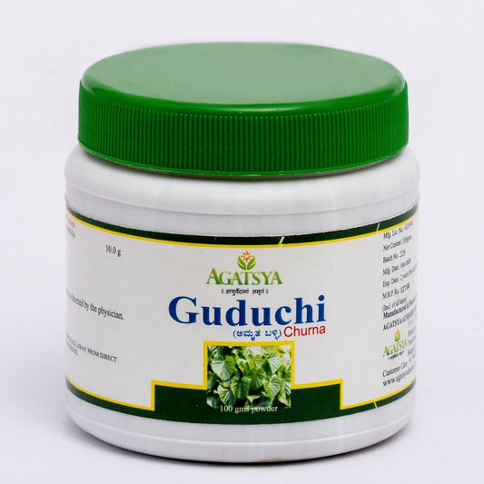 Agatsya Guduchi Churna 