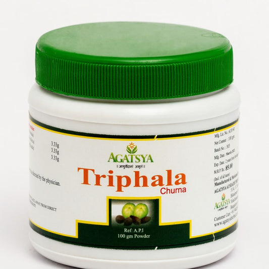 Agatsya Triphala Churna 
