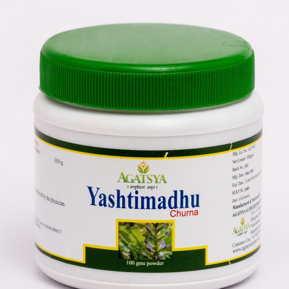 Agatsya Yastimadhu Churna 