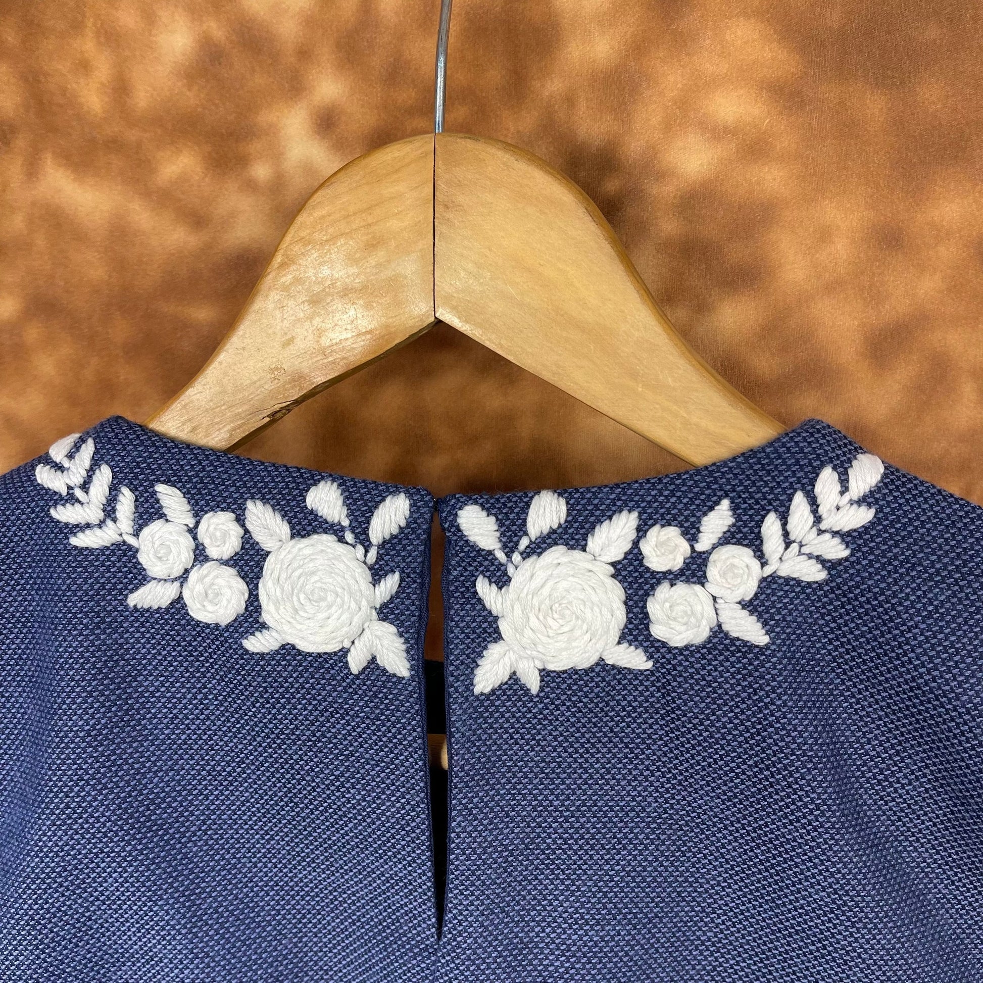 Jardosi Justajoo Blue Coloured Cotton Ready to Wear Blouse - kapda Tailor 