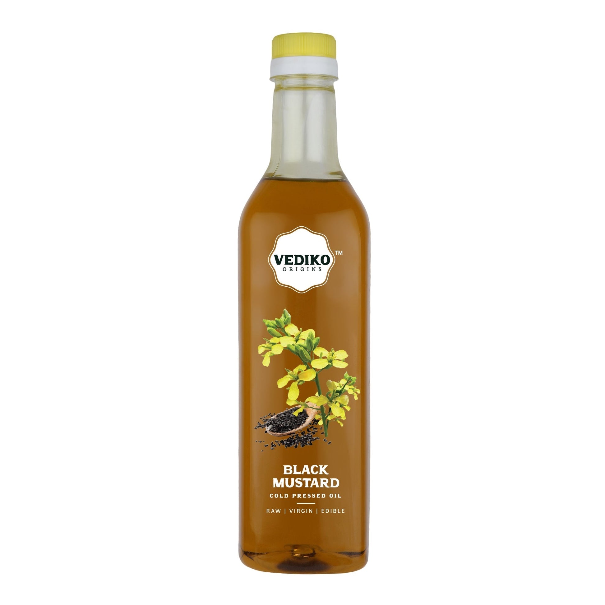 Vediko Origins Black Mustard Oil  Grab2Buy Vediko Origins Grab2Buy