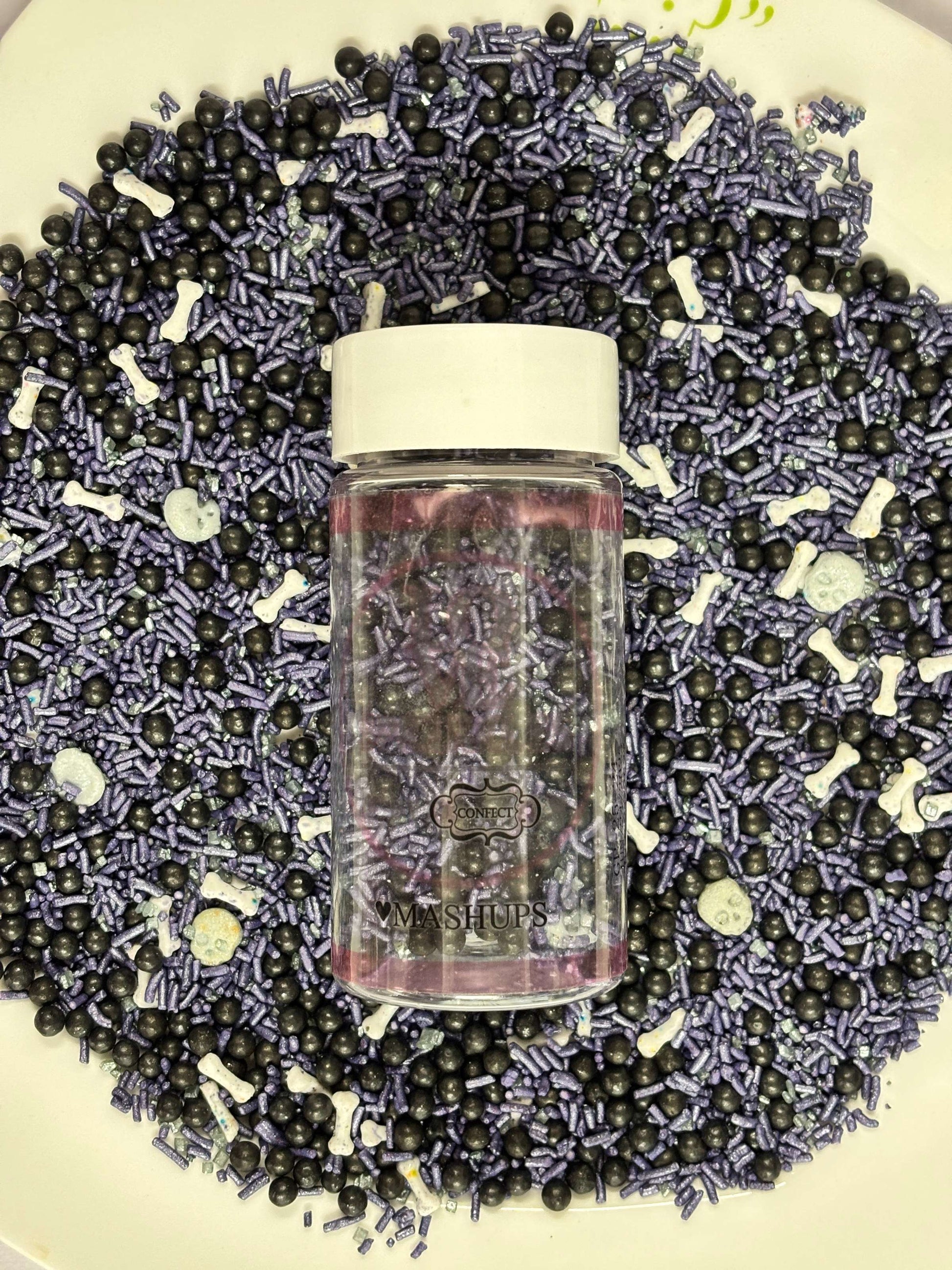 Confect Halloween Sprinkles Mashup 13
