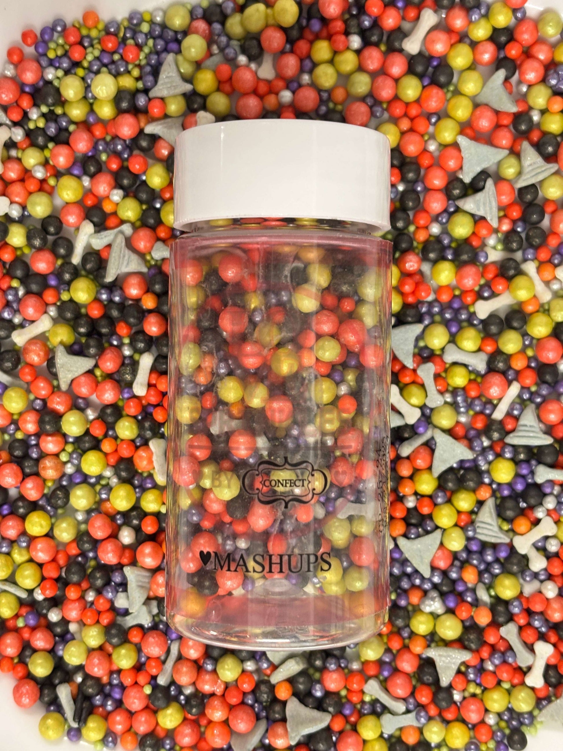 Confect Halloween Sprinkles Mashup 19