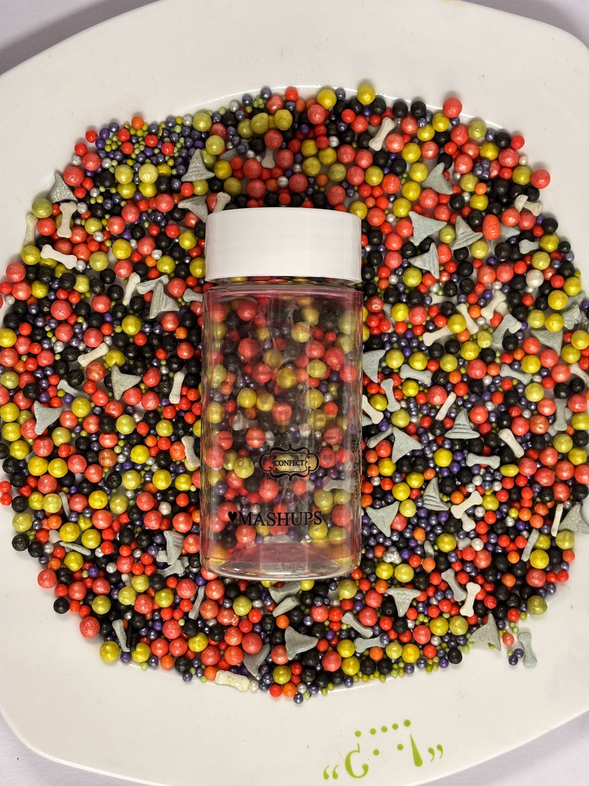 Confect Halloween Sprinkles Mashup 19