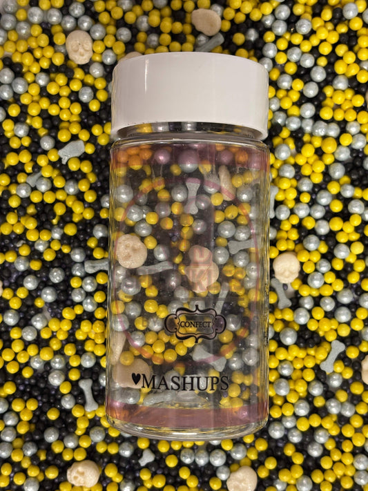 Confect Halloween Sprinkles Mashup 14