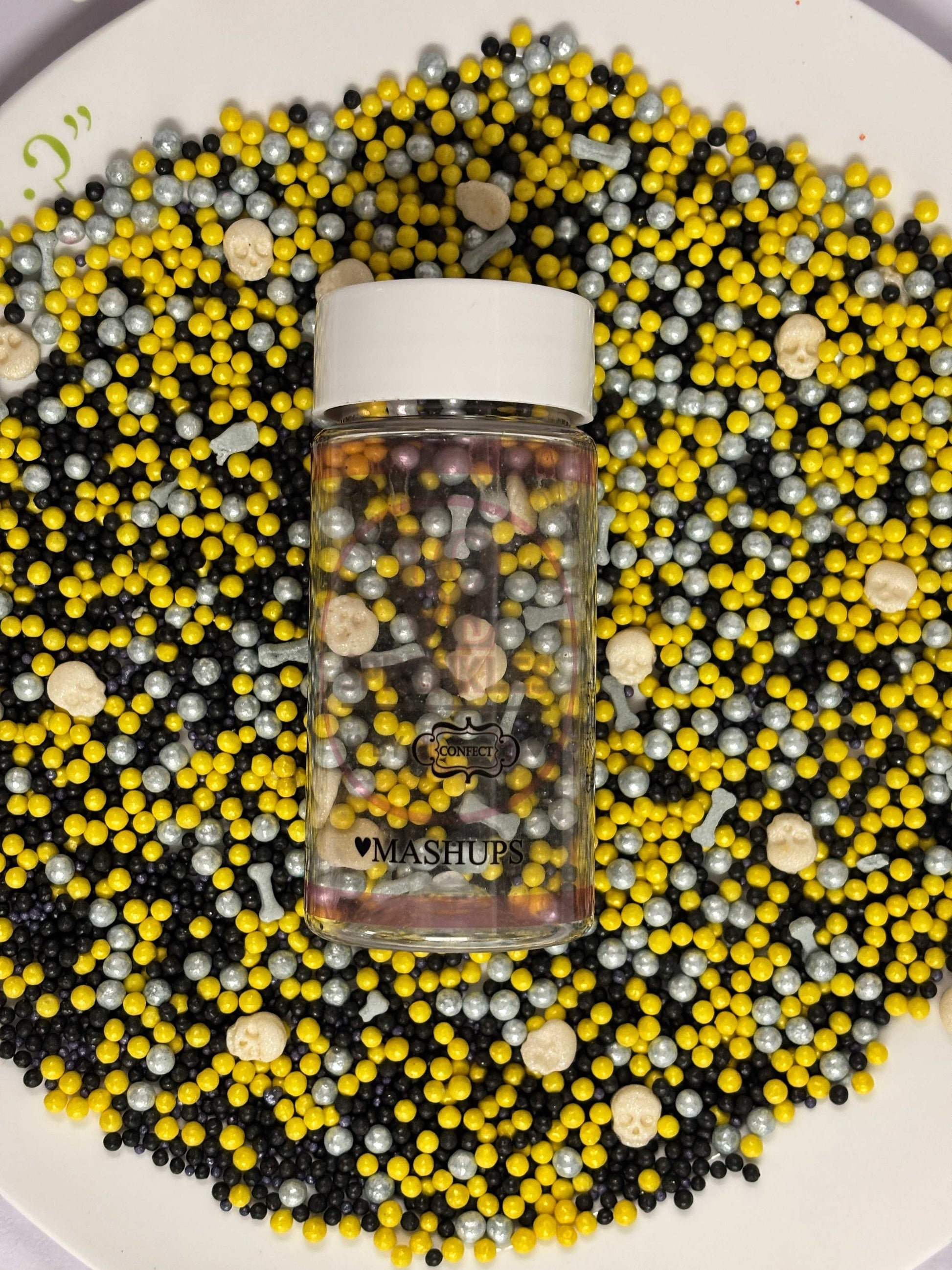 Confect Halloween Sprinkles Mashup 14