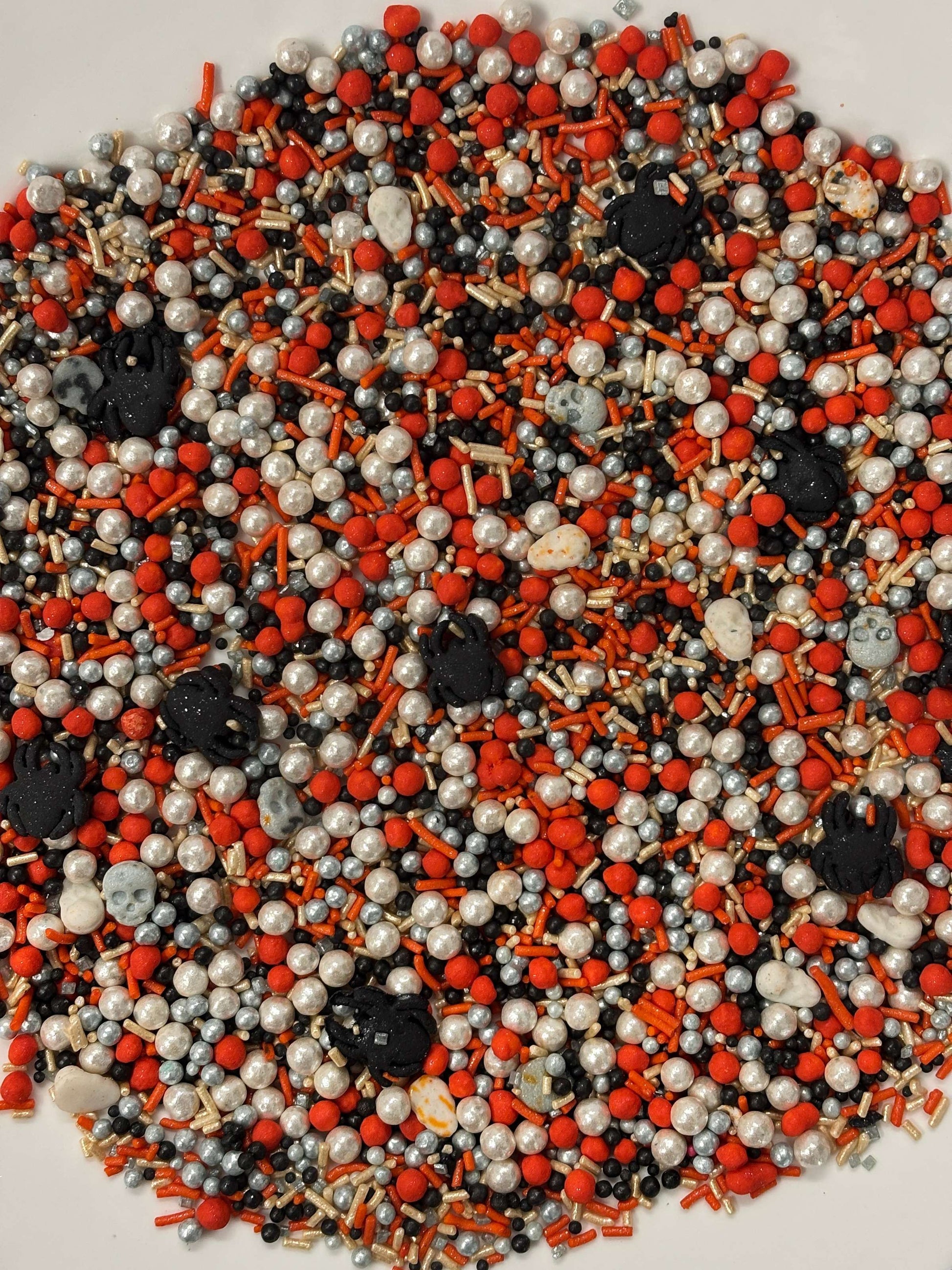 Confect Halloween Sprinkles Mashup 22