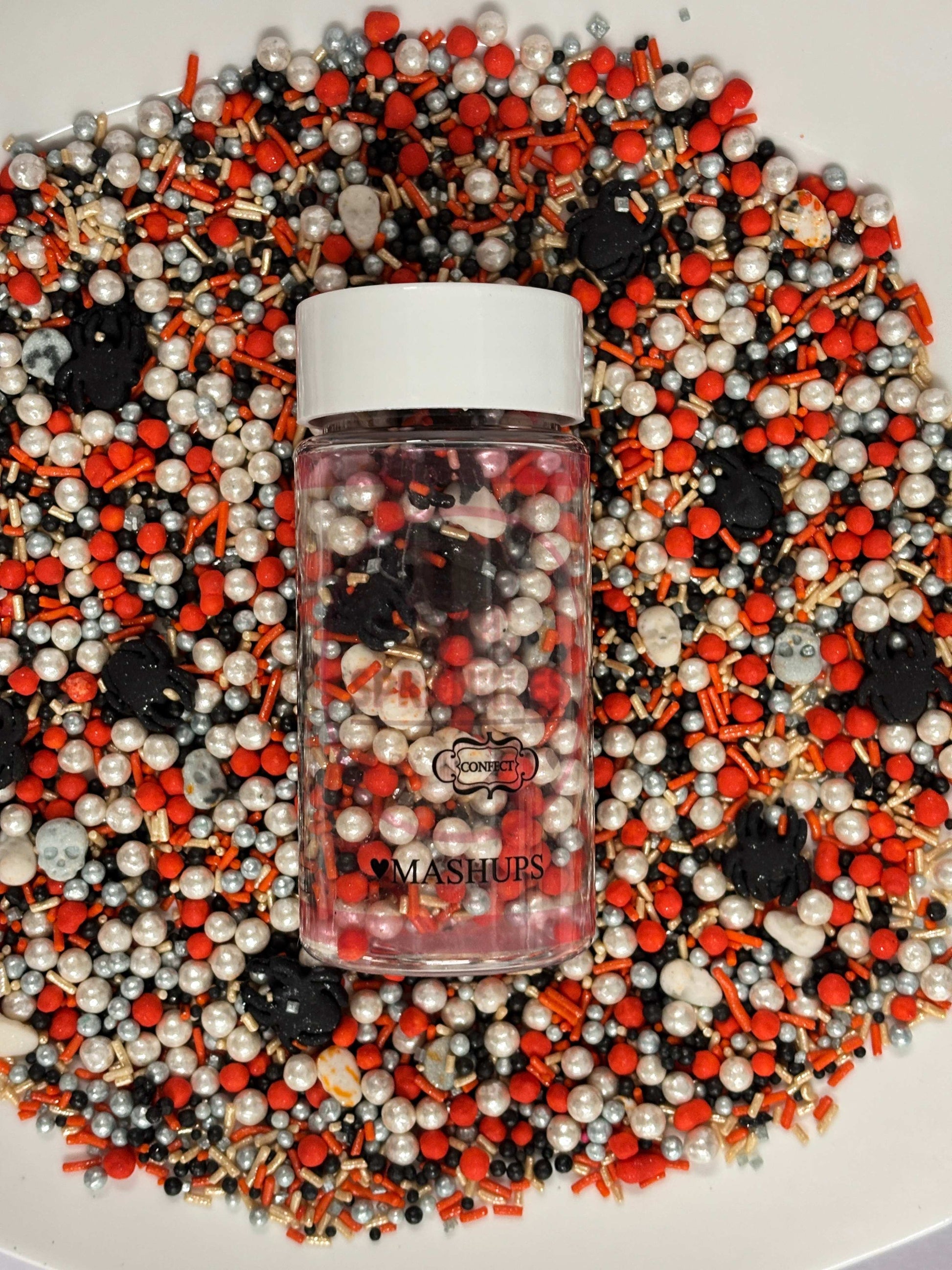 Confect Halloween Sprinkles Mashup 22