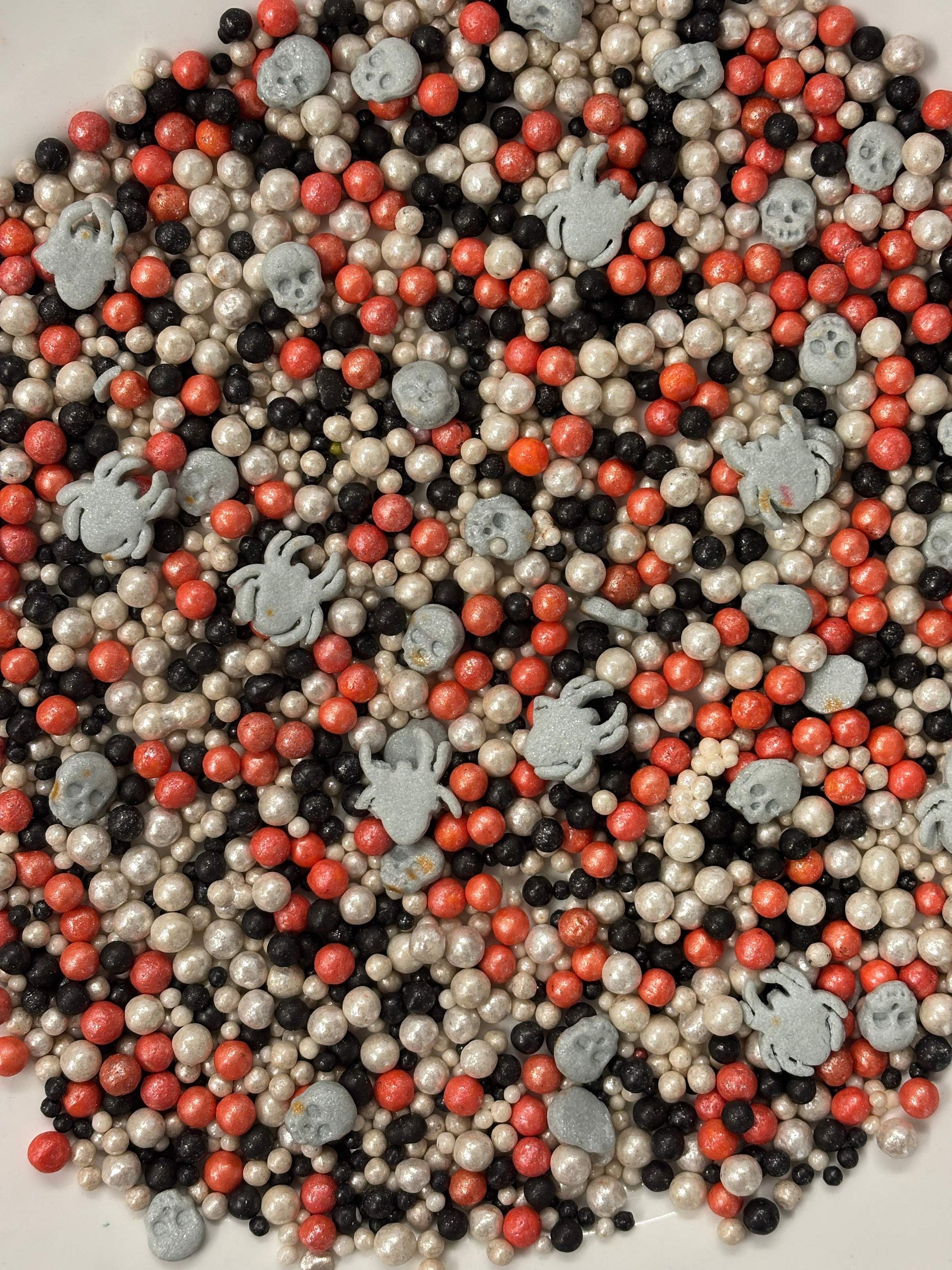 Confect Halloween Sprinkles Mashup 24
