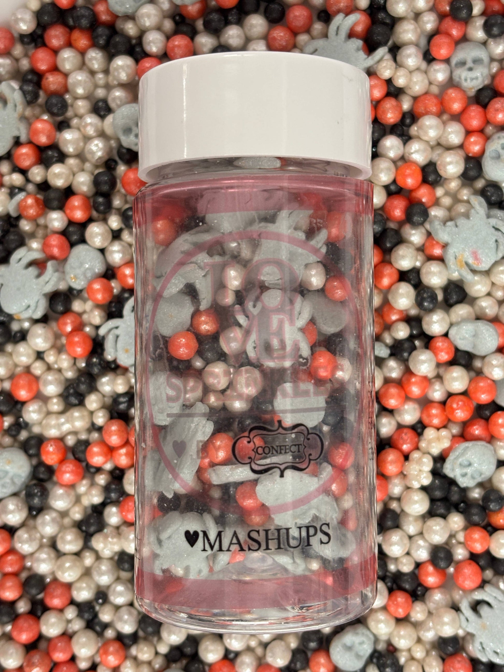 Confect Halloween Sprinkles Mashup 24