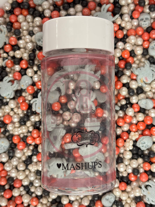 Confect Halloween Sprinkles Mashup 24