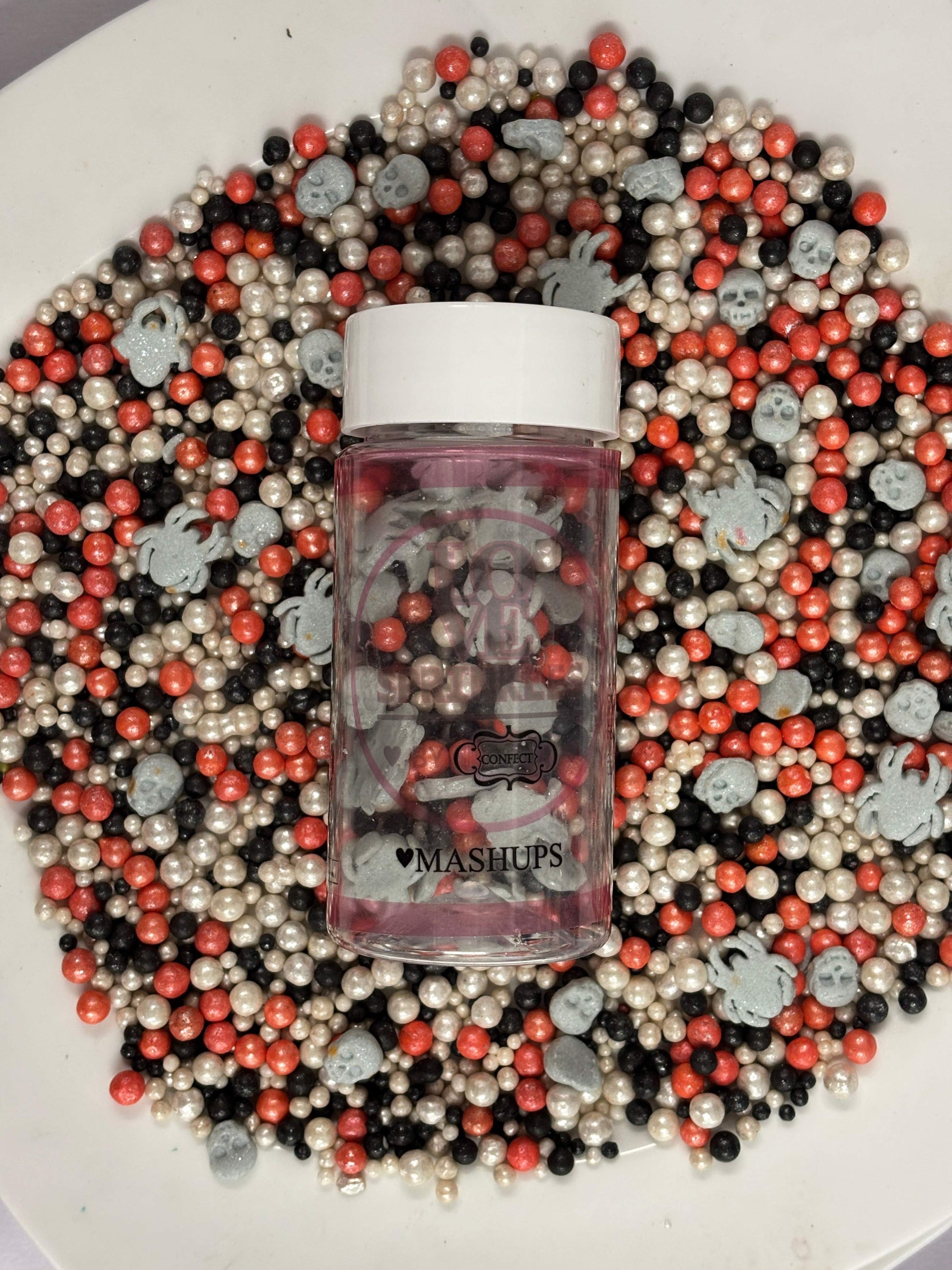 Confect Halloween Sprinkles Mashup 24