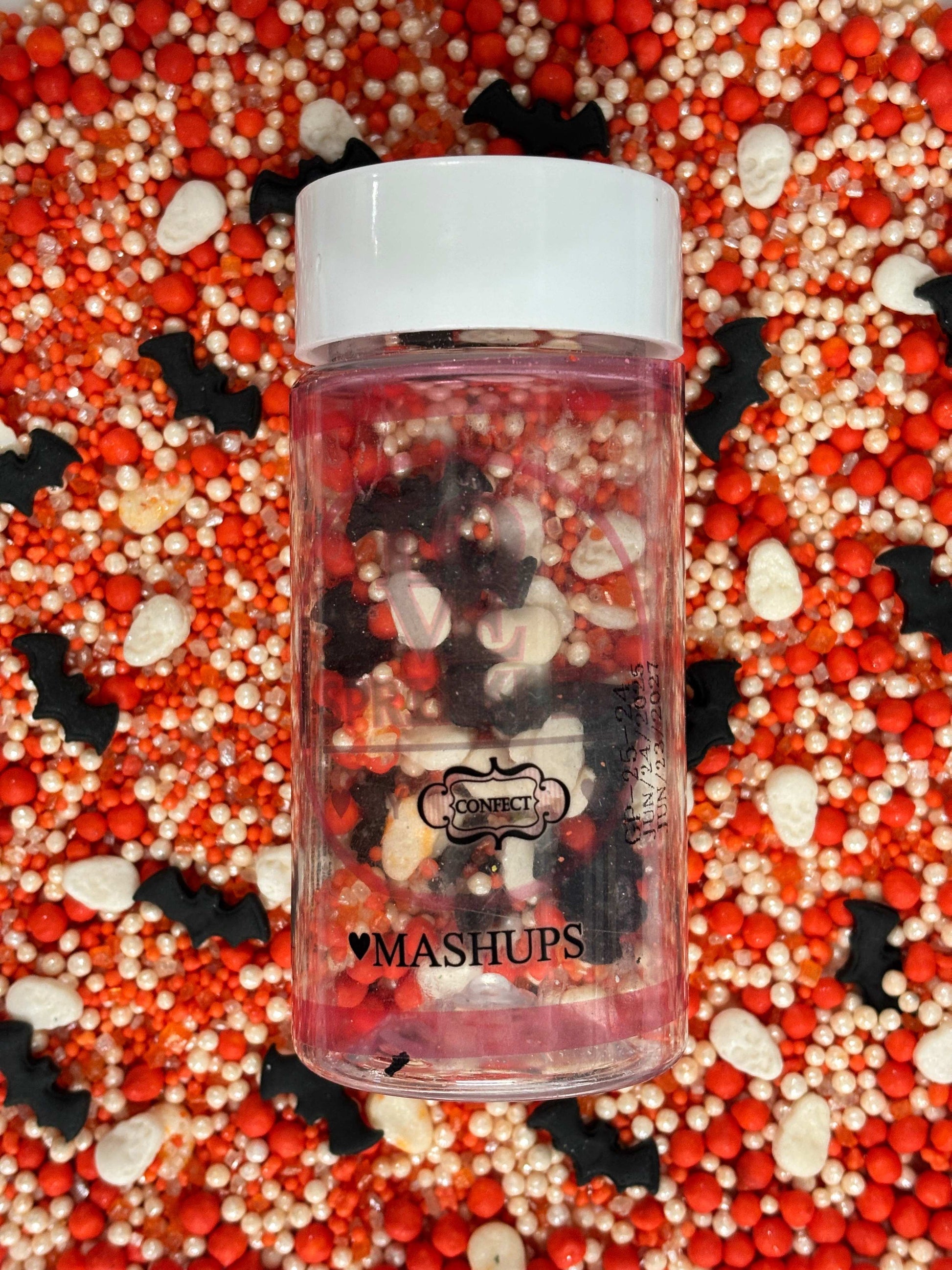 Confect Halloween Sprinkles Mashup 23