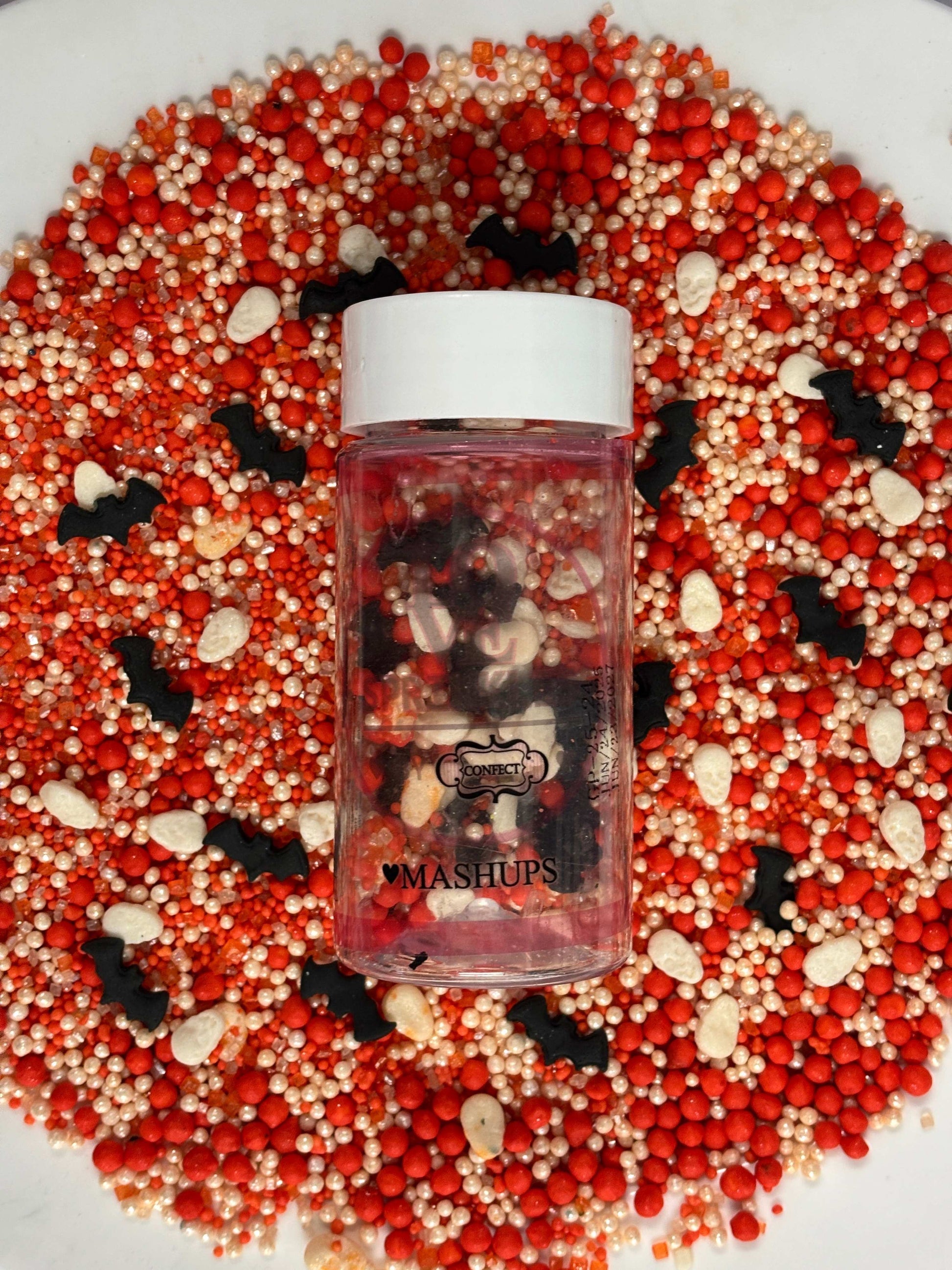 Confect Halloween Sprinkles Mashup 23