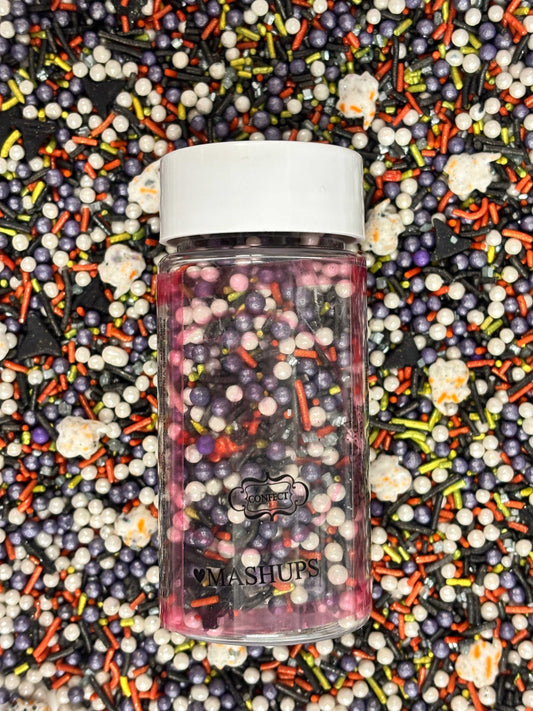Confect Halloween Sprinkles Mashup 16
