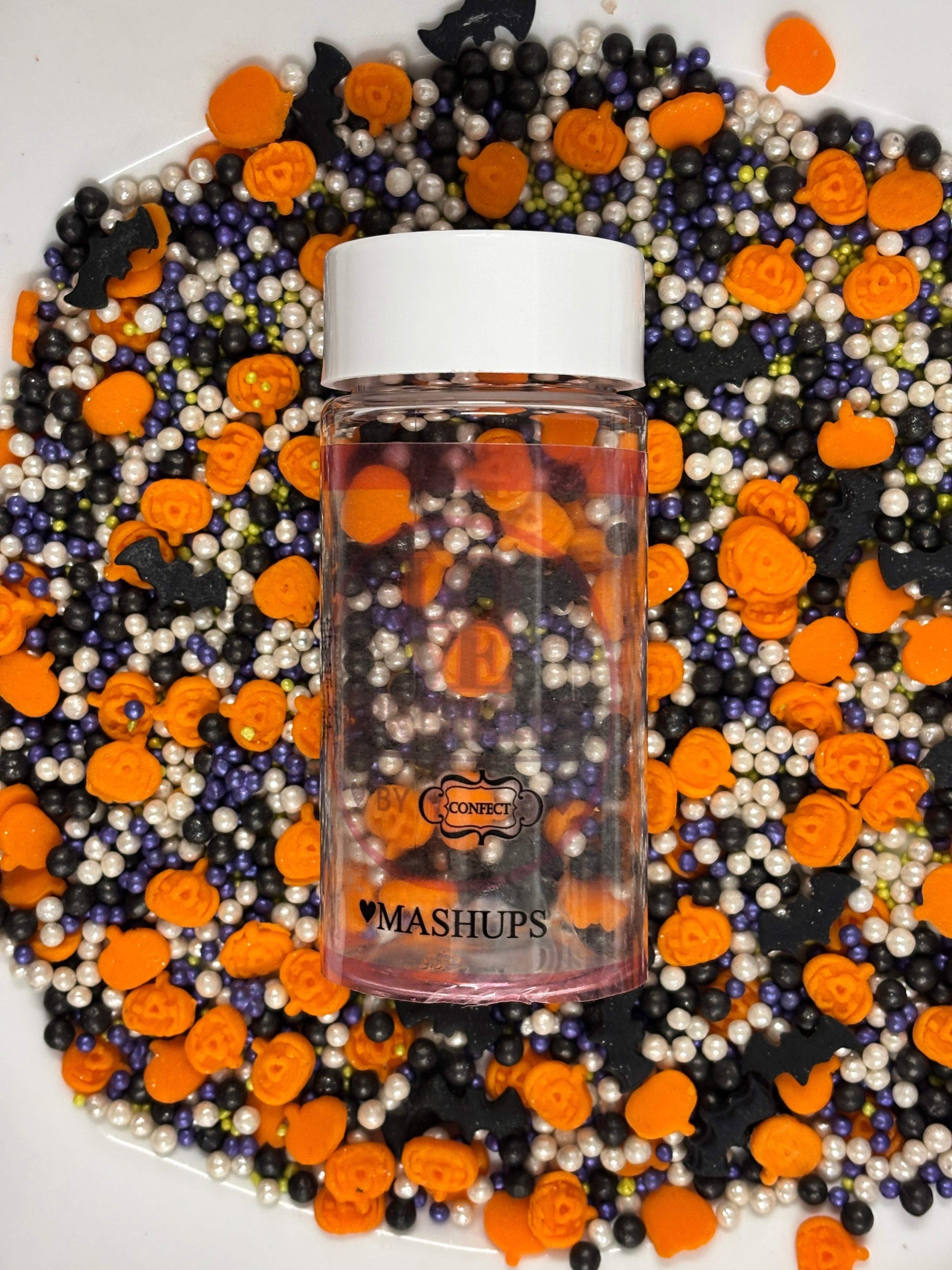 Confect Halloween Sprinkles Mashup 17