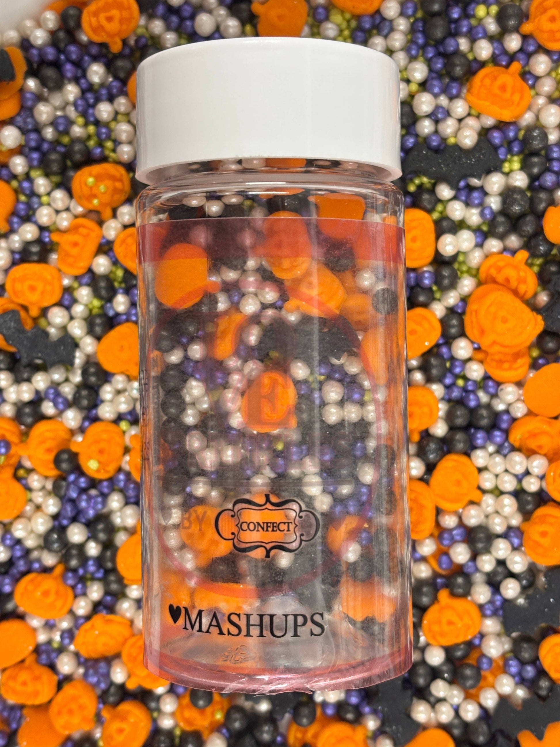 Confect Halloween Sprinkles Mashup 17