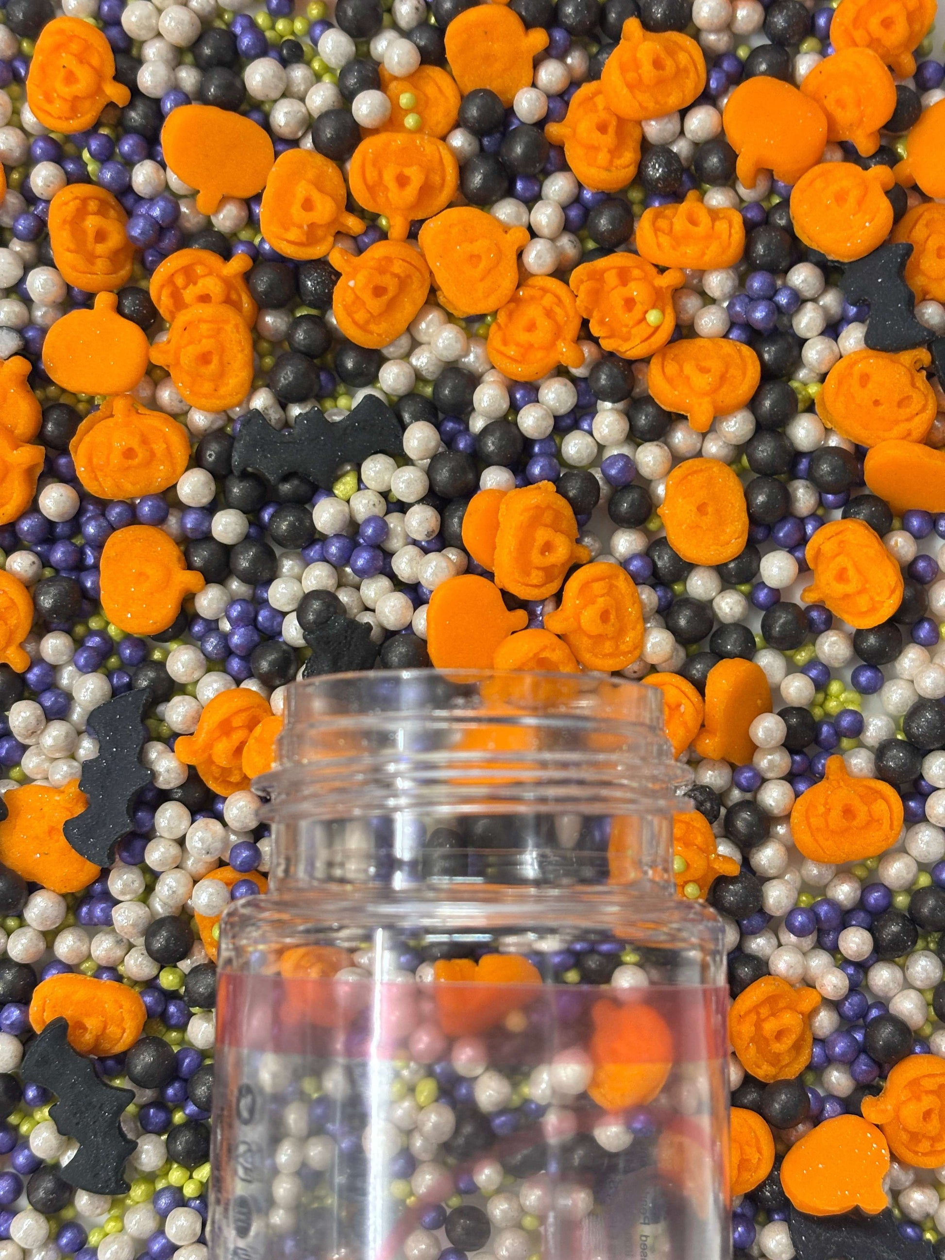 Confect Halloween Sprinkles Mashup 17