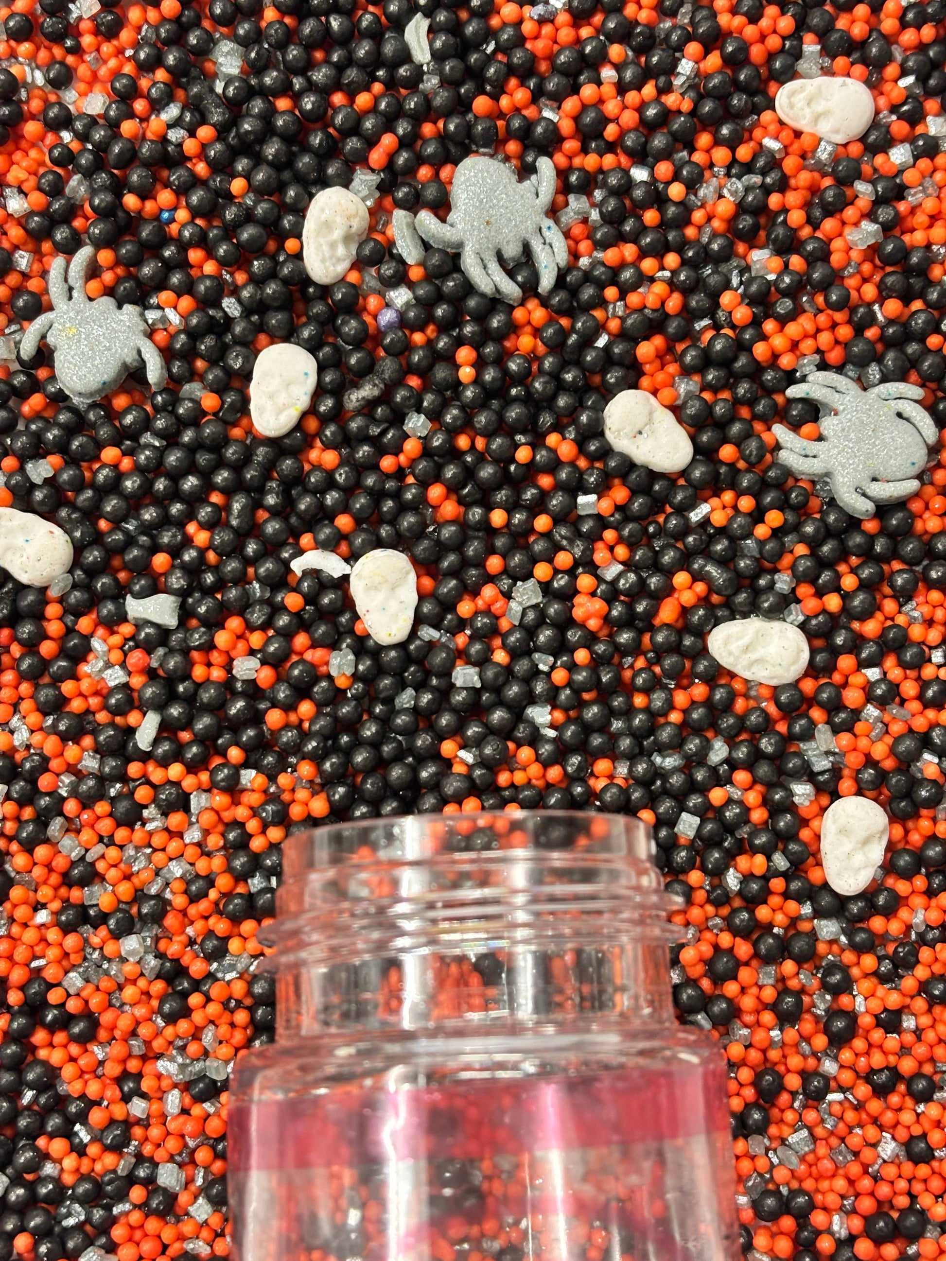 Confect Halloween Sprinkles Mashup 21