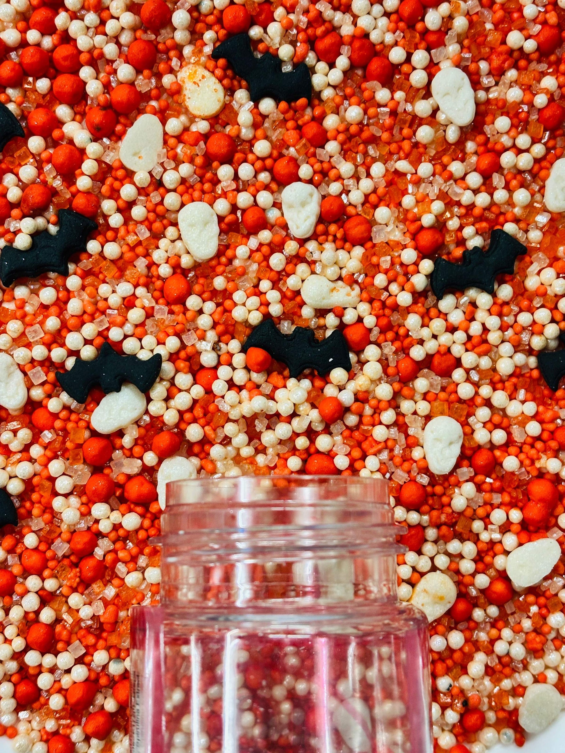 Confect Halloween Sprinkles Mashup 23