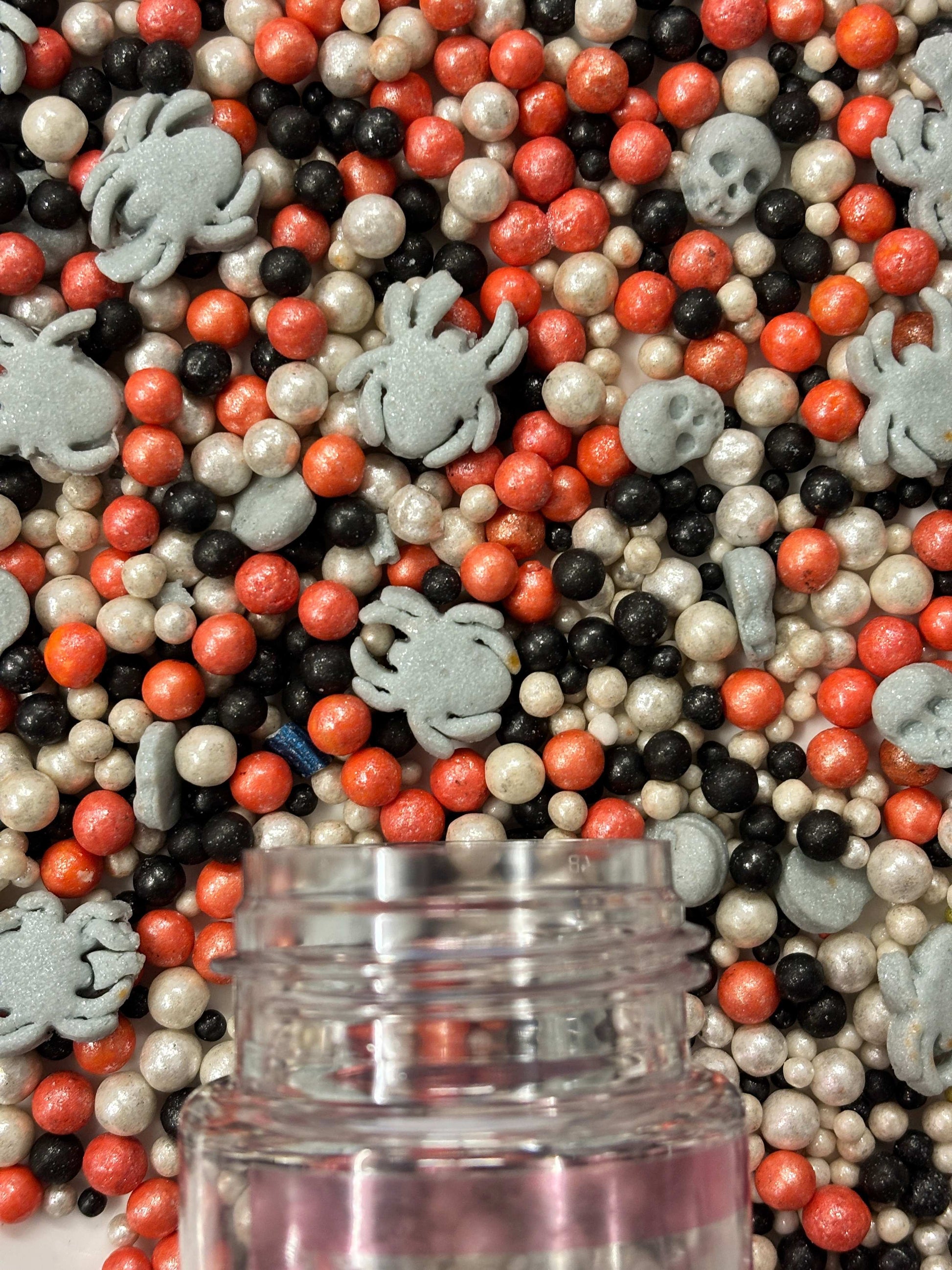 Confect Halloween Sprinkles Mashup 24