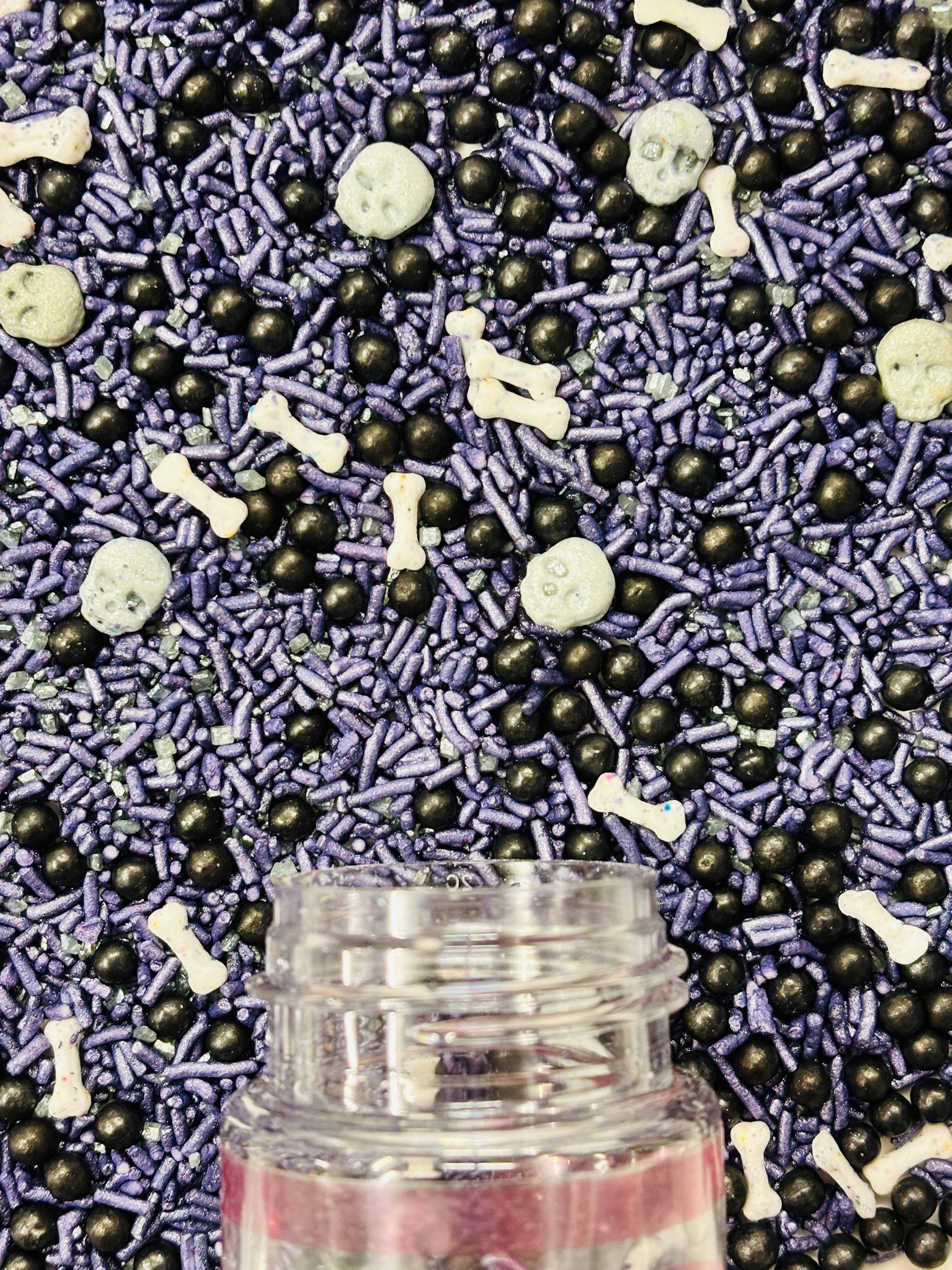 Confect Halloween Sprinkles Mashup 13