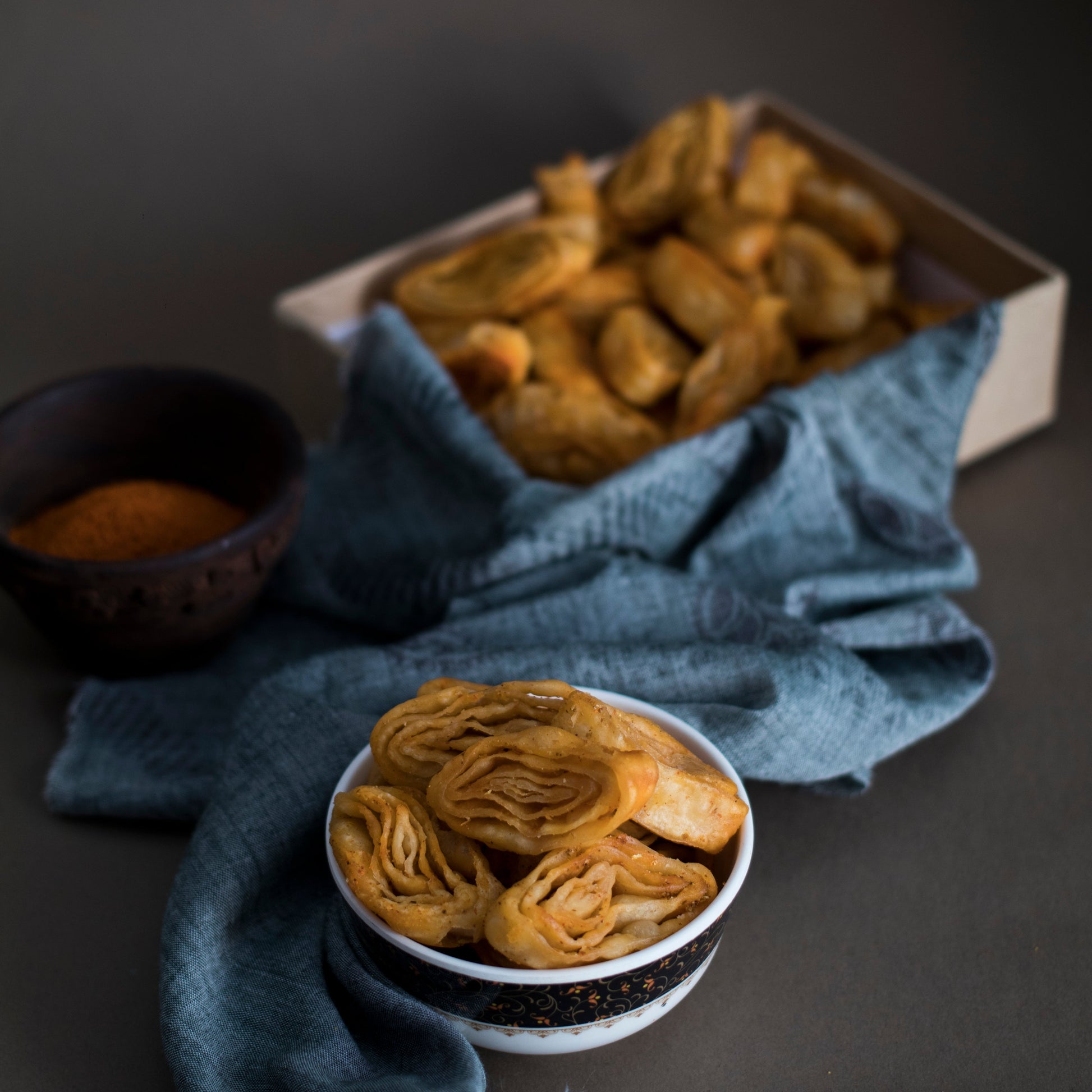 Almond House Khara Khaja Almond House