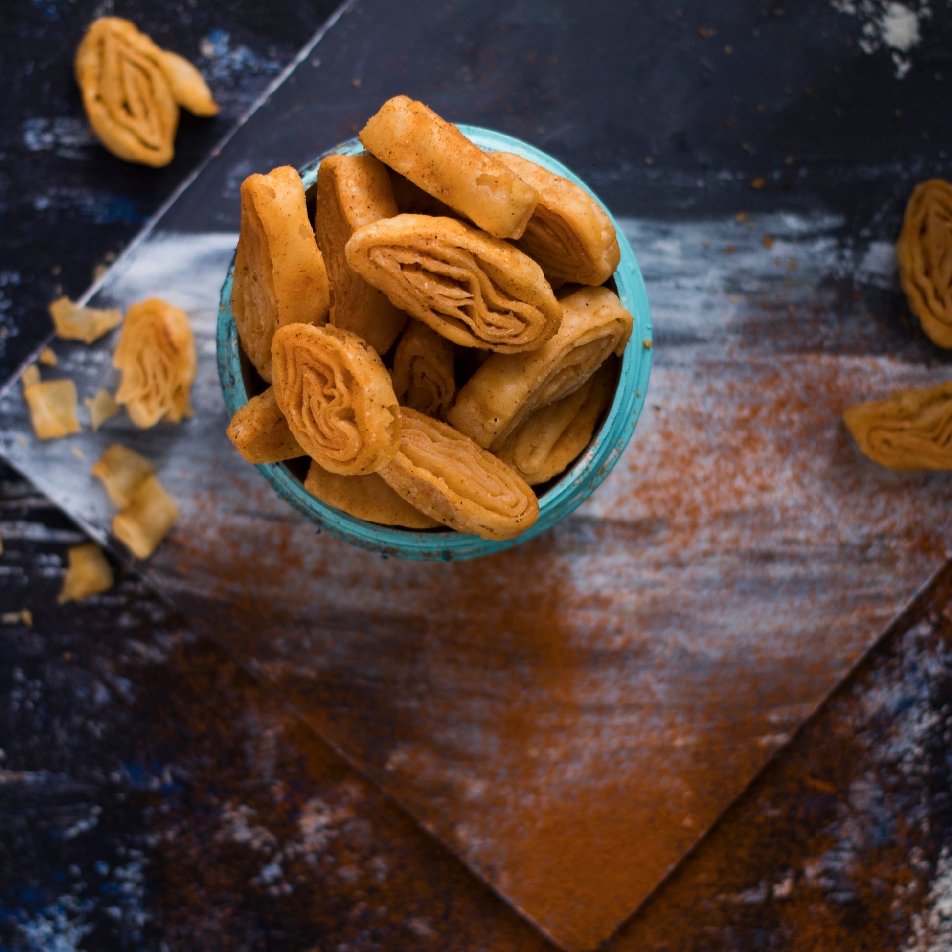 Almond House Khara Khaja Almond House