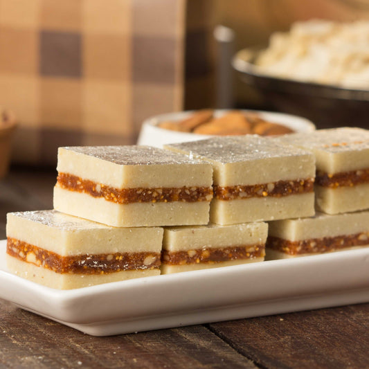 Almond House Kaju Anjeer Burfi 