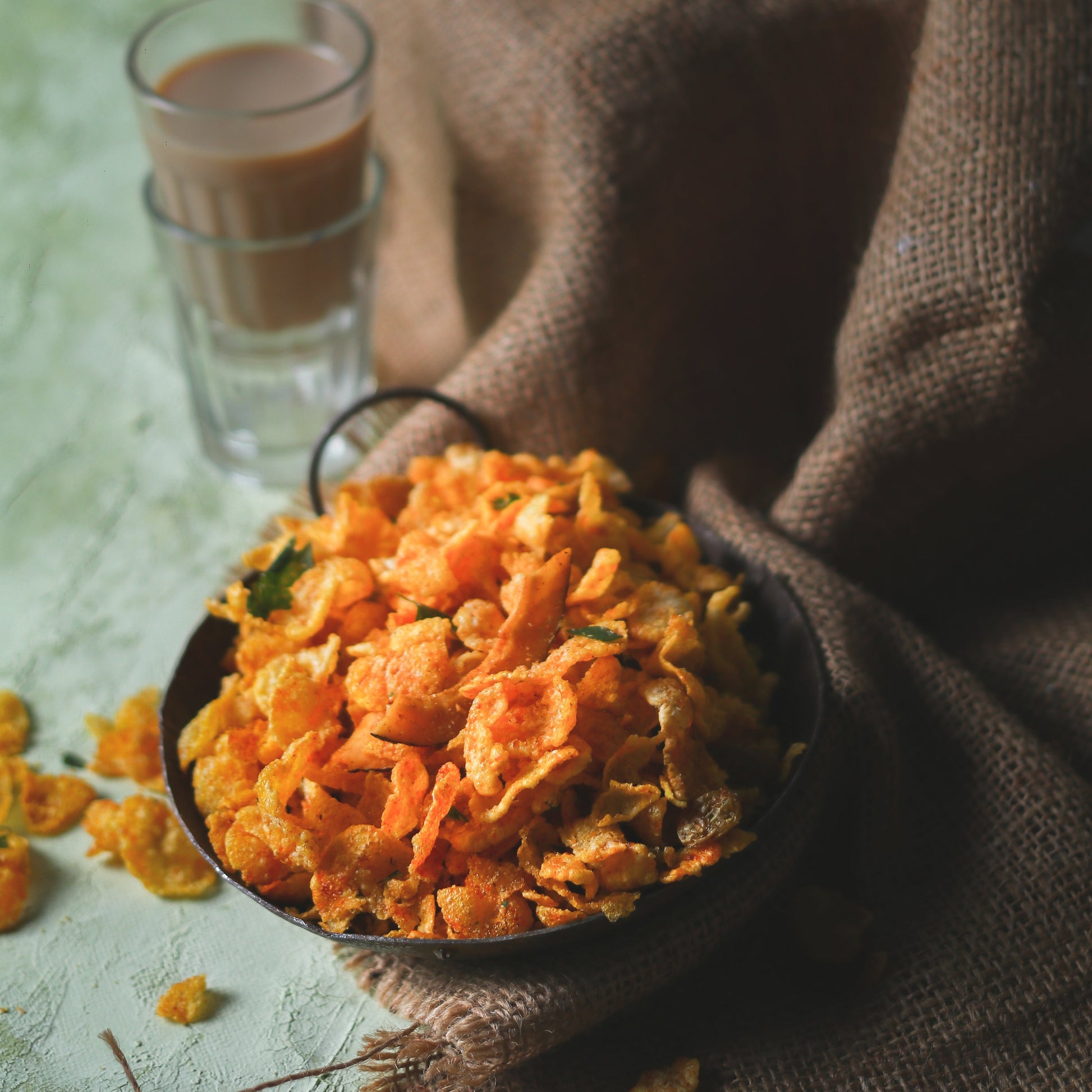 Almond House Makkai Chudwa Almond House