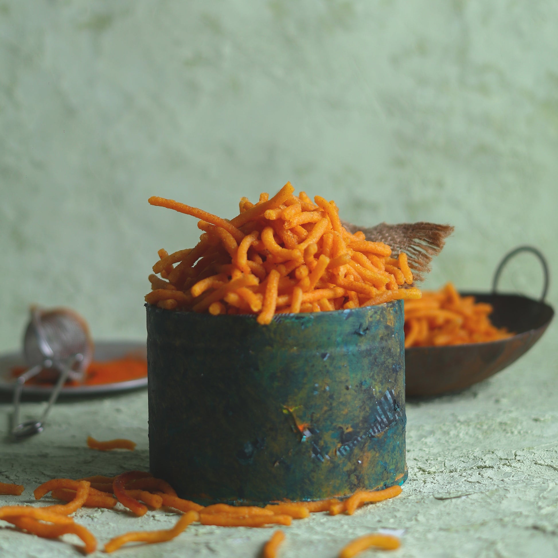 Almond House Doddu Sev Almond House