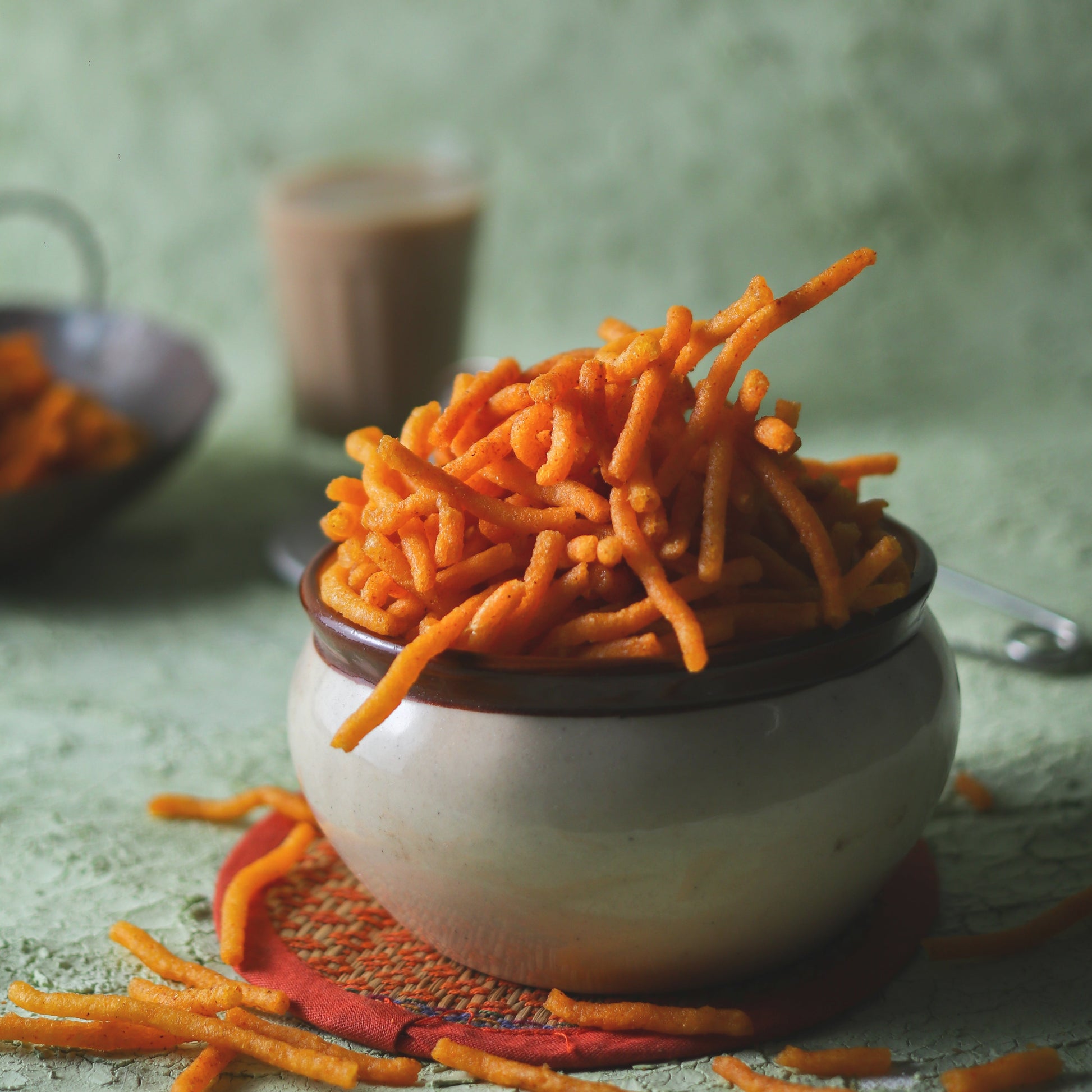 Almond House Doddu Sev Almond House