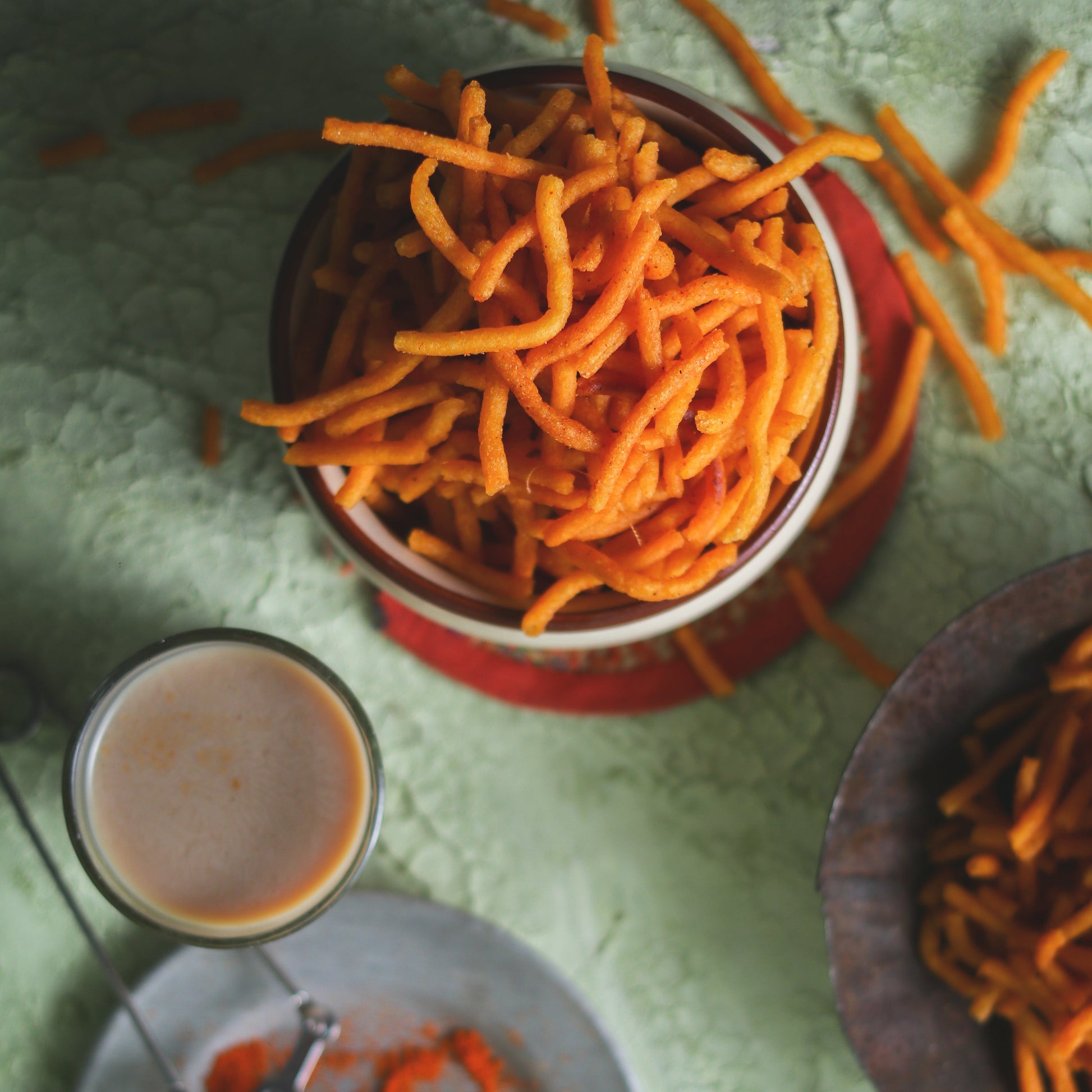 Almond House Doddu Sev Almond House