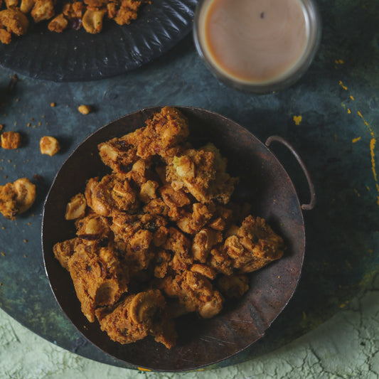 Almond House Kaju Pakodi Almond House