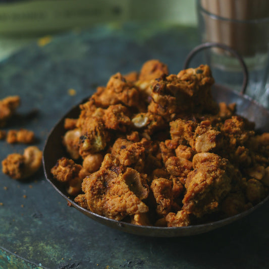 Almond House Kaju Pakodi Almond House