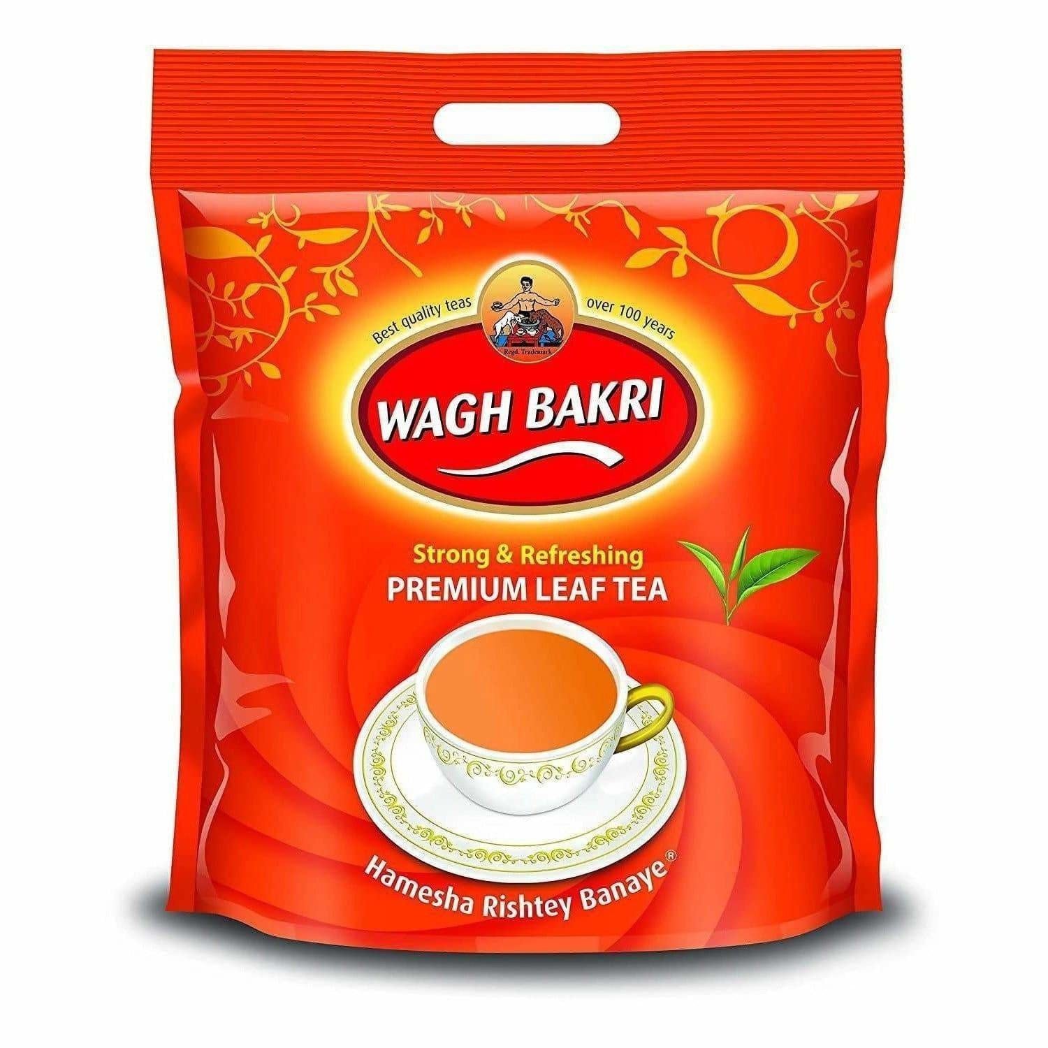 Wagh Bakri Premium Leaf Tea  Grab2Buy Wagh Bakri Grab2Buy
