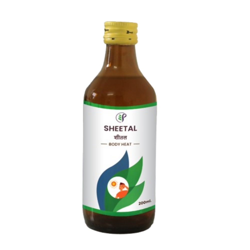 Pathak Ayurvedic Pharmacy Sheetal - Body Heat 
